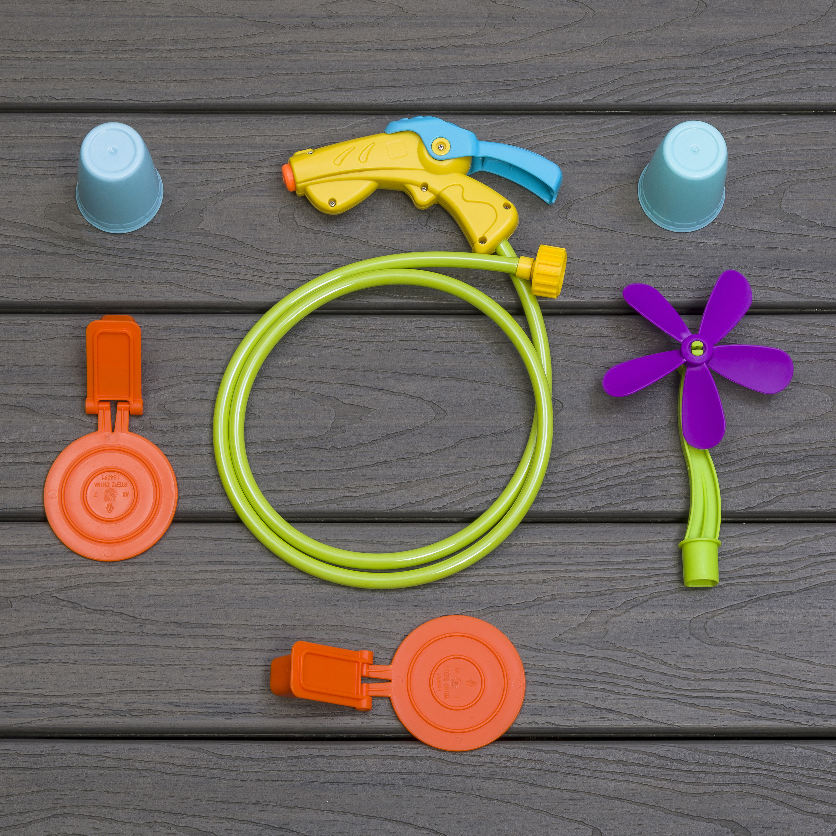 Step2 Waterpark Arcade