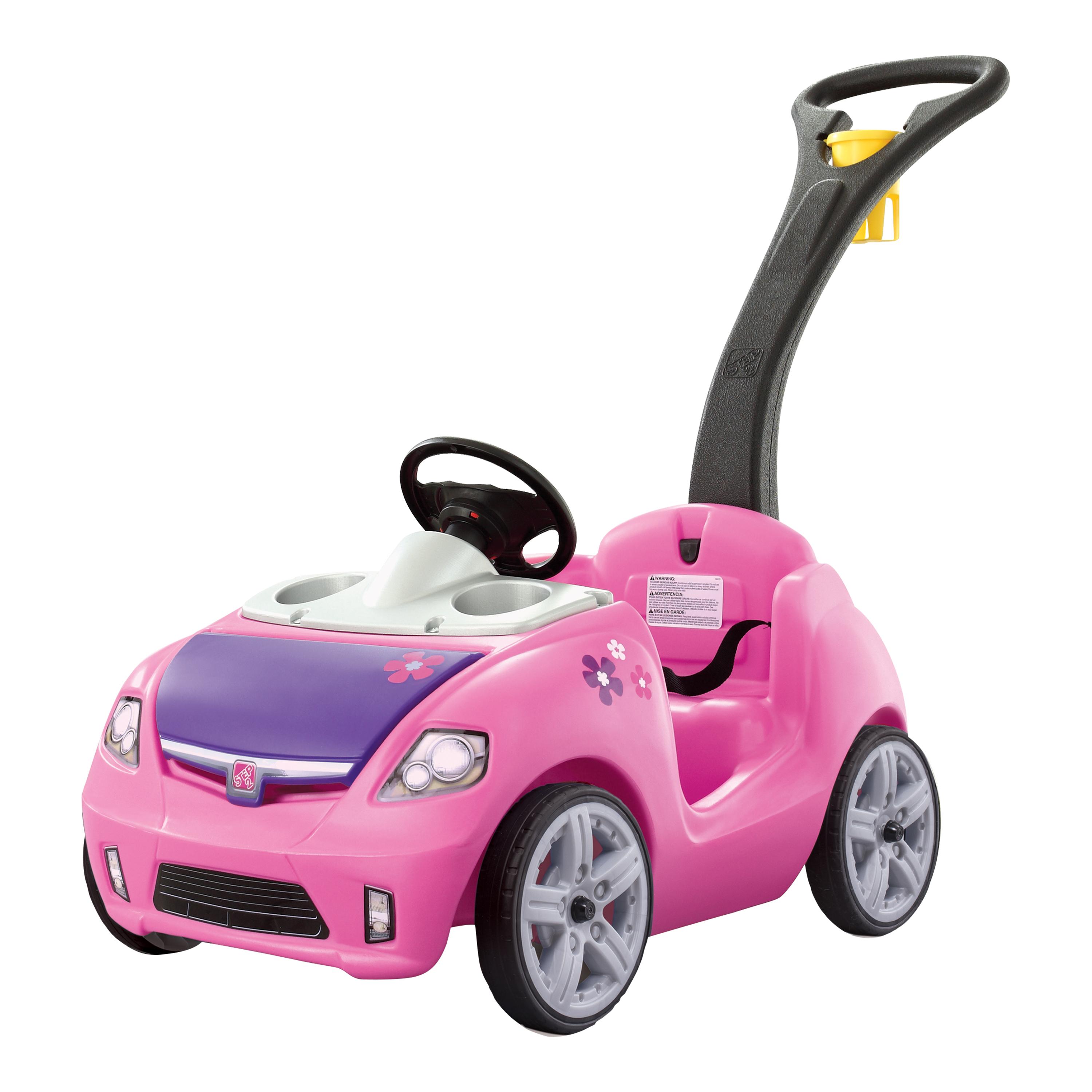 Step2 Whisper Ride II Buggy - Pink