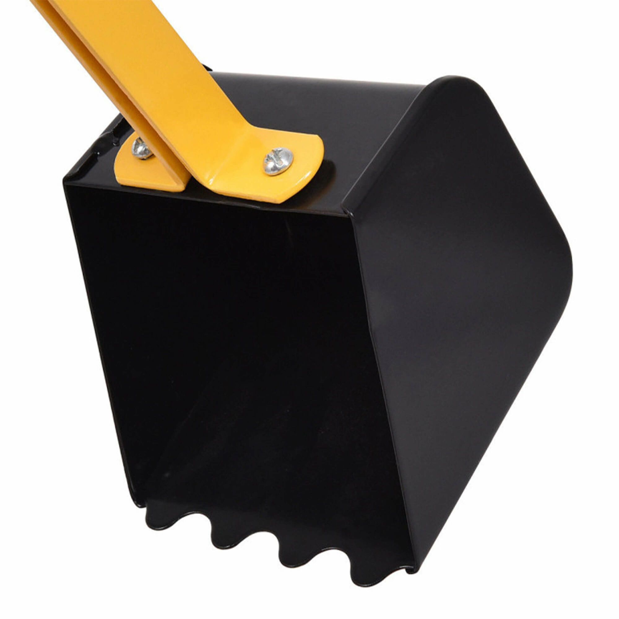 AXI Justin de Graafmachine voor in de zandbak Geel/zwart-8720365060625 AXI Justin de Graafmachine voor in de zandbak Geel/zwart
