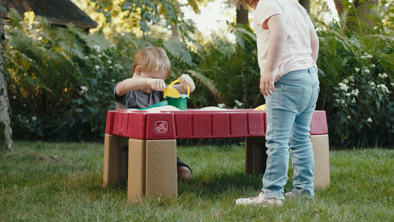 Step2 Naturally Playful Sandbord