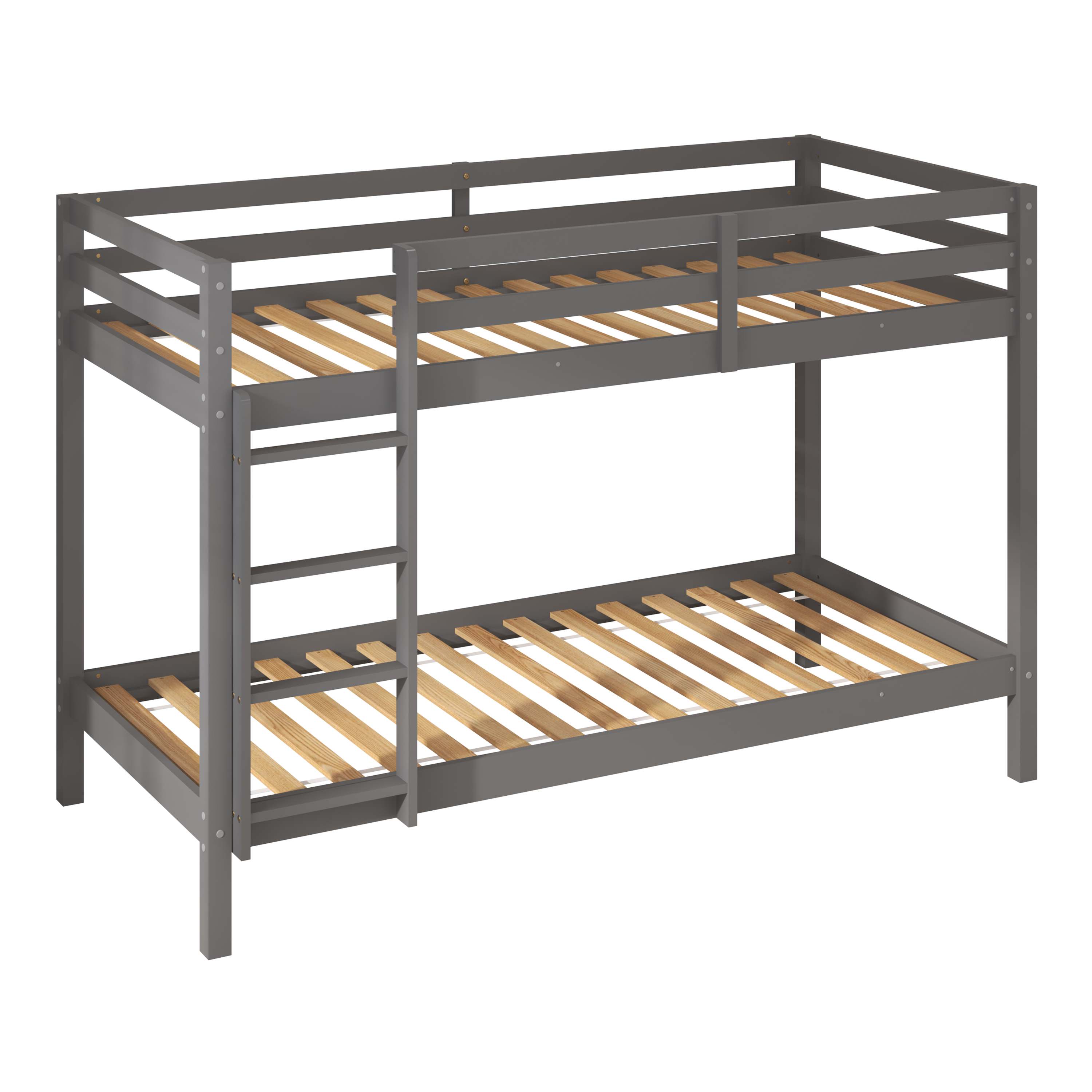 Sunny Jip Bunk Bed Grey – Without Mattresses