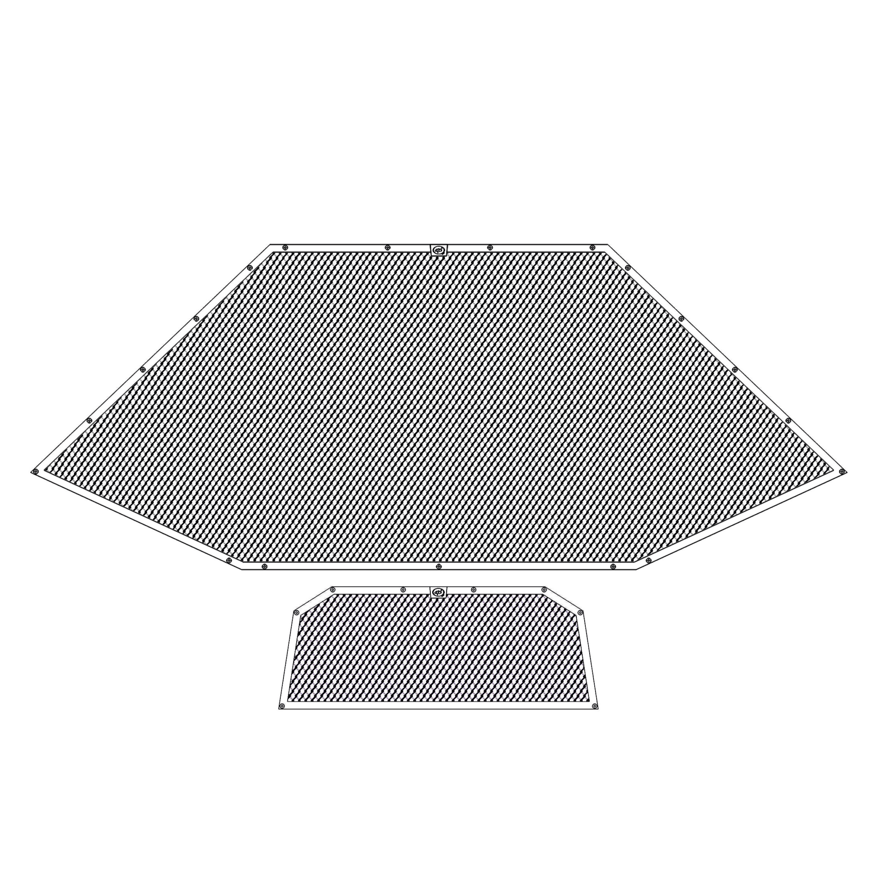 AXI 4-in-1 SportsFun - Grey/White