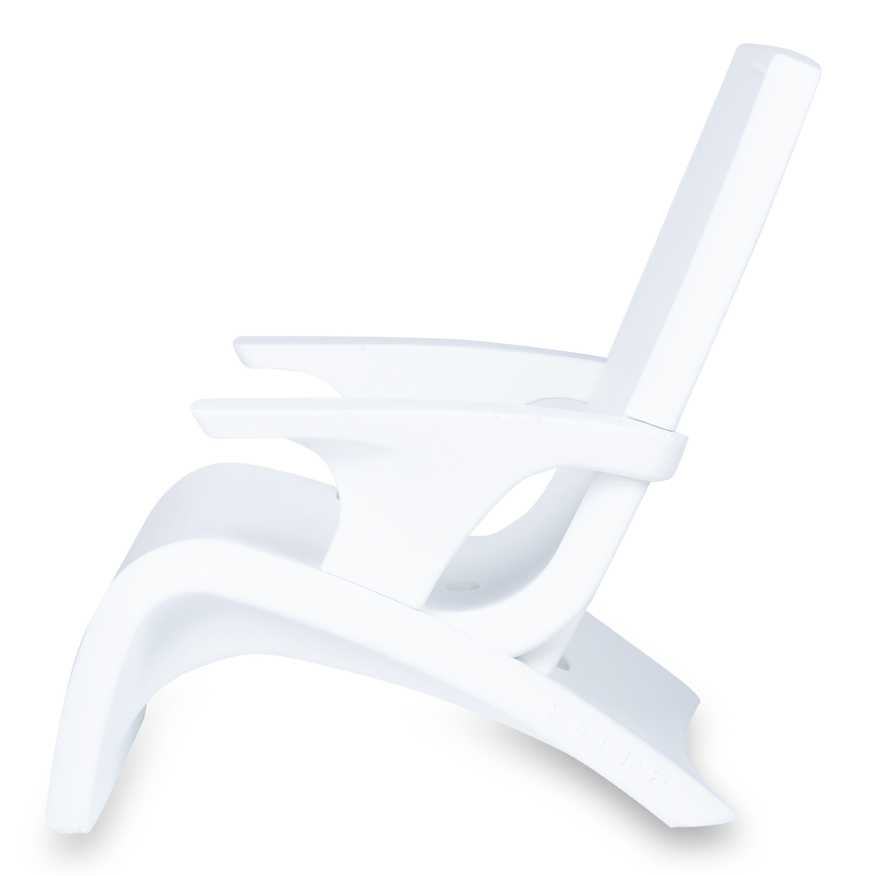 Step2 Vero Adirondack Pool Chair White