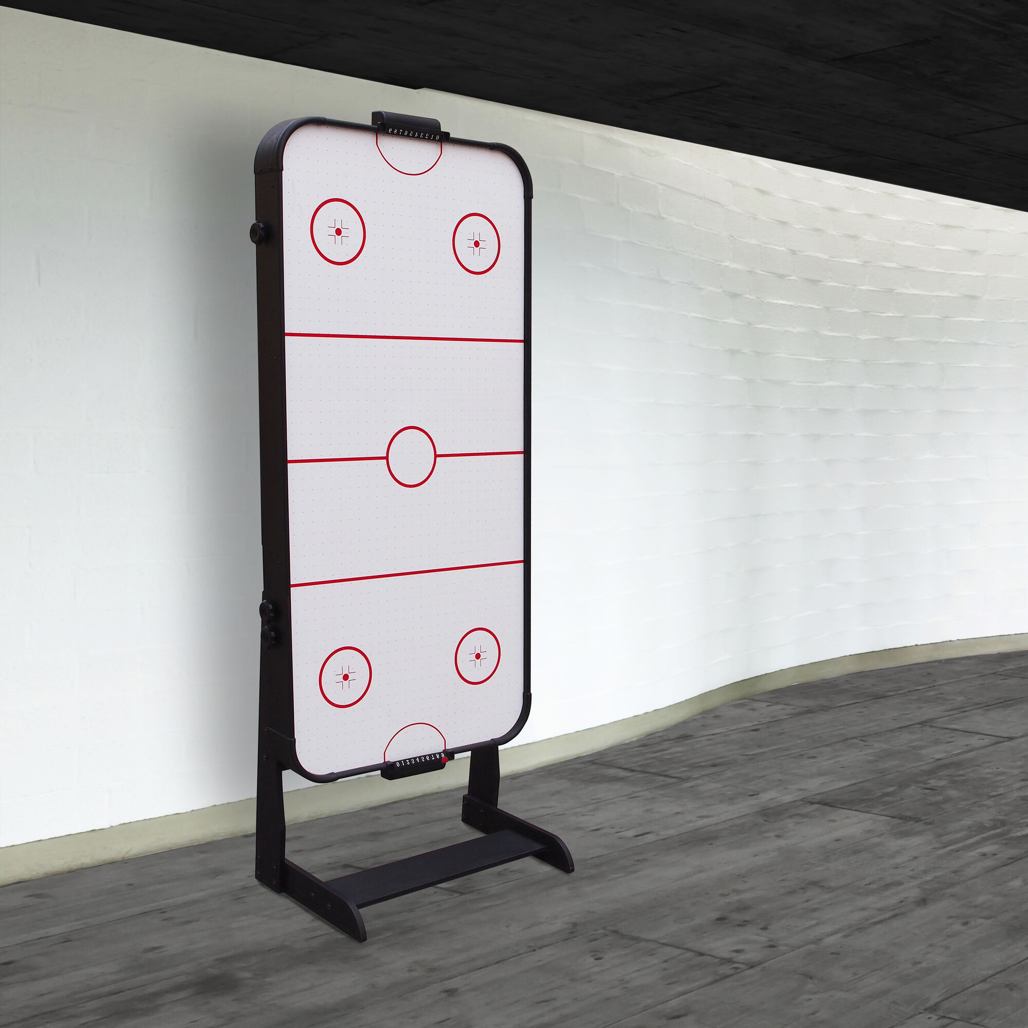 Cougar Icing opklapbare Airhockey tafel