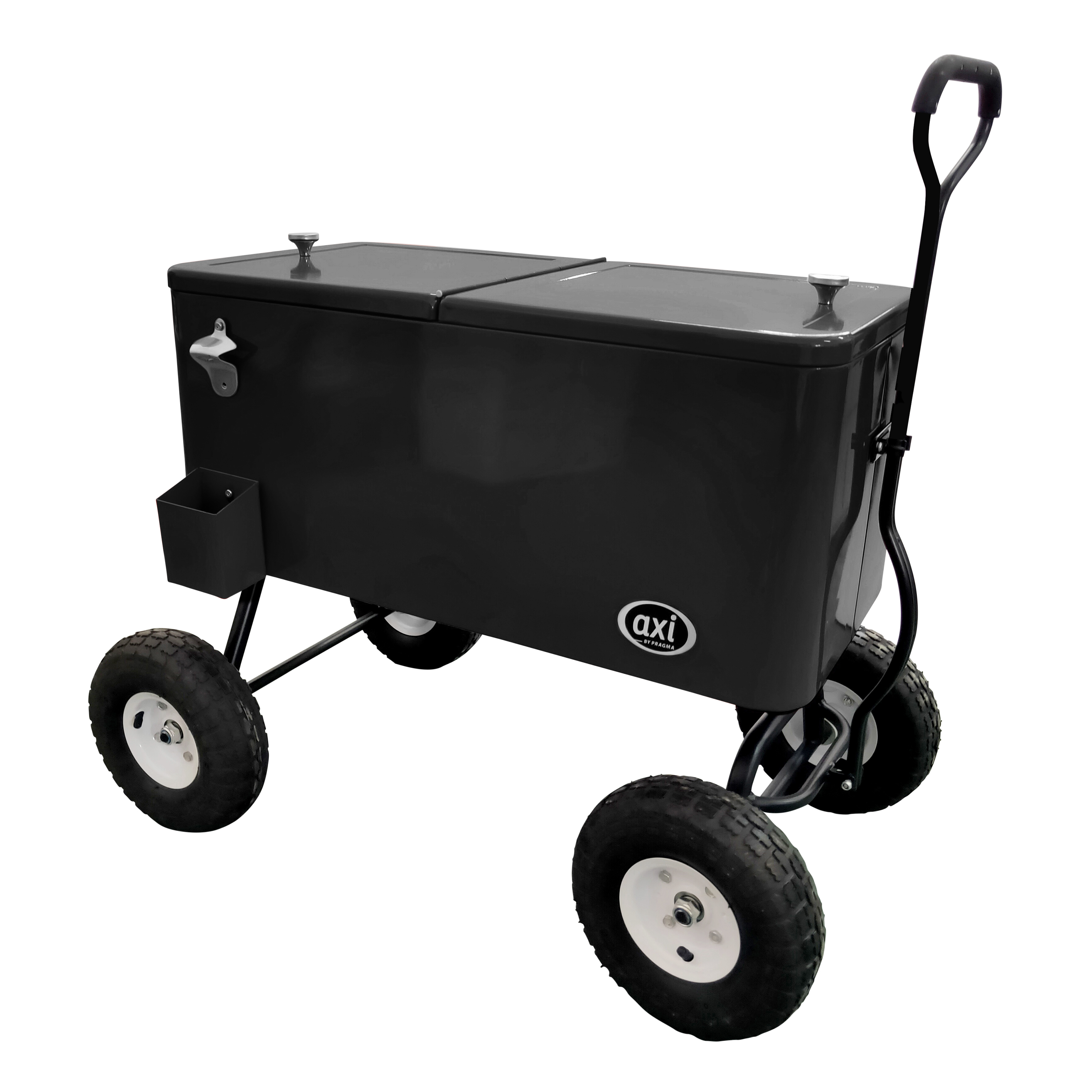 AXI Beach Wagon Cooler Black