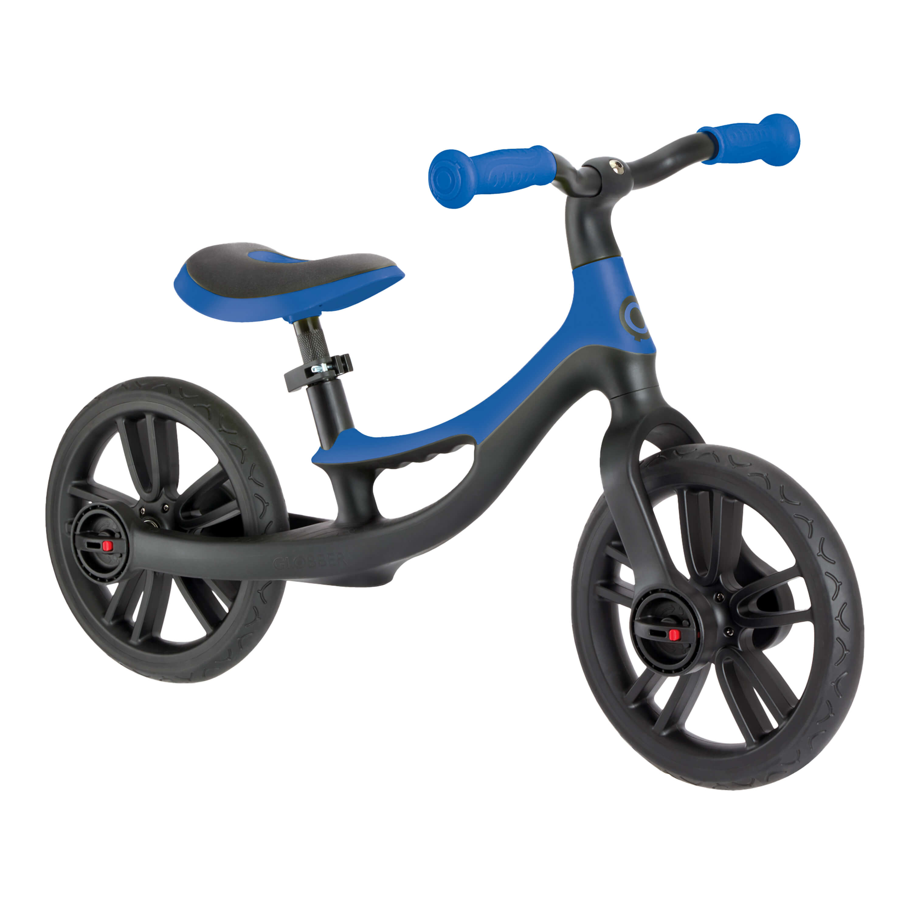 Globber Go Bike Elite Loopfiets Blauw
