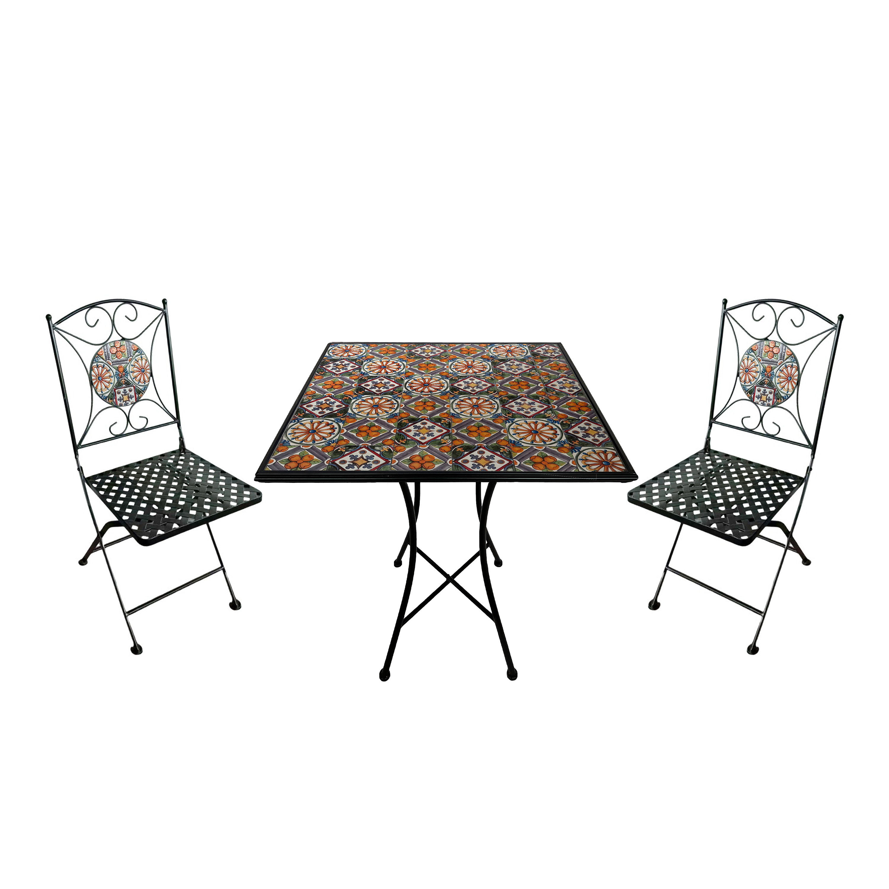 AXI Camilla Bistro Set Mosaic - Casa del Sol