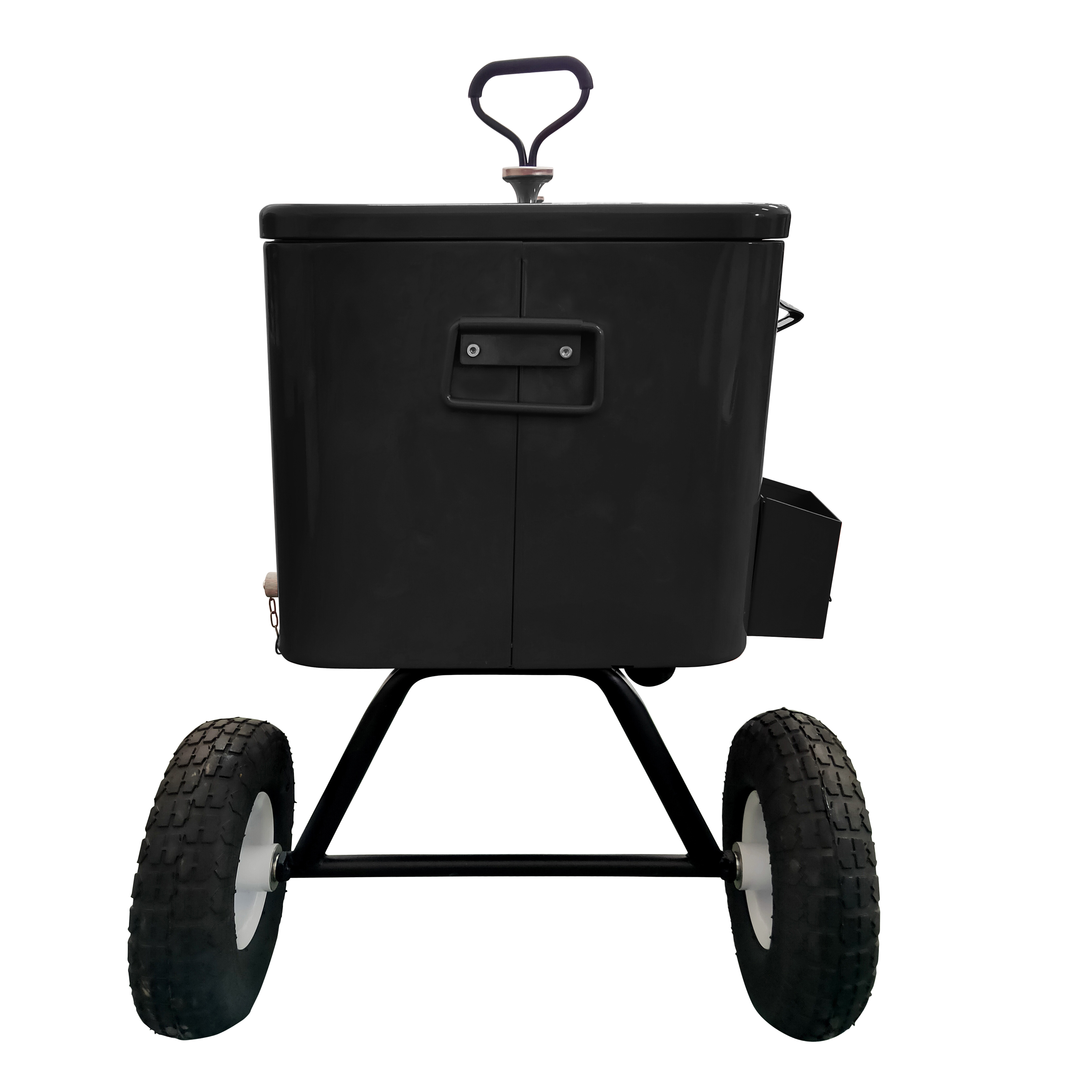 AXI Beach Wagon Cooler Black