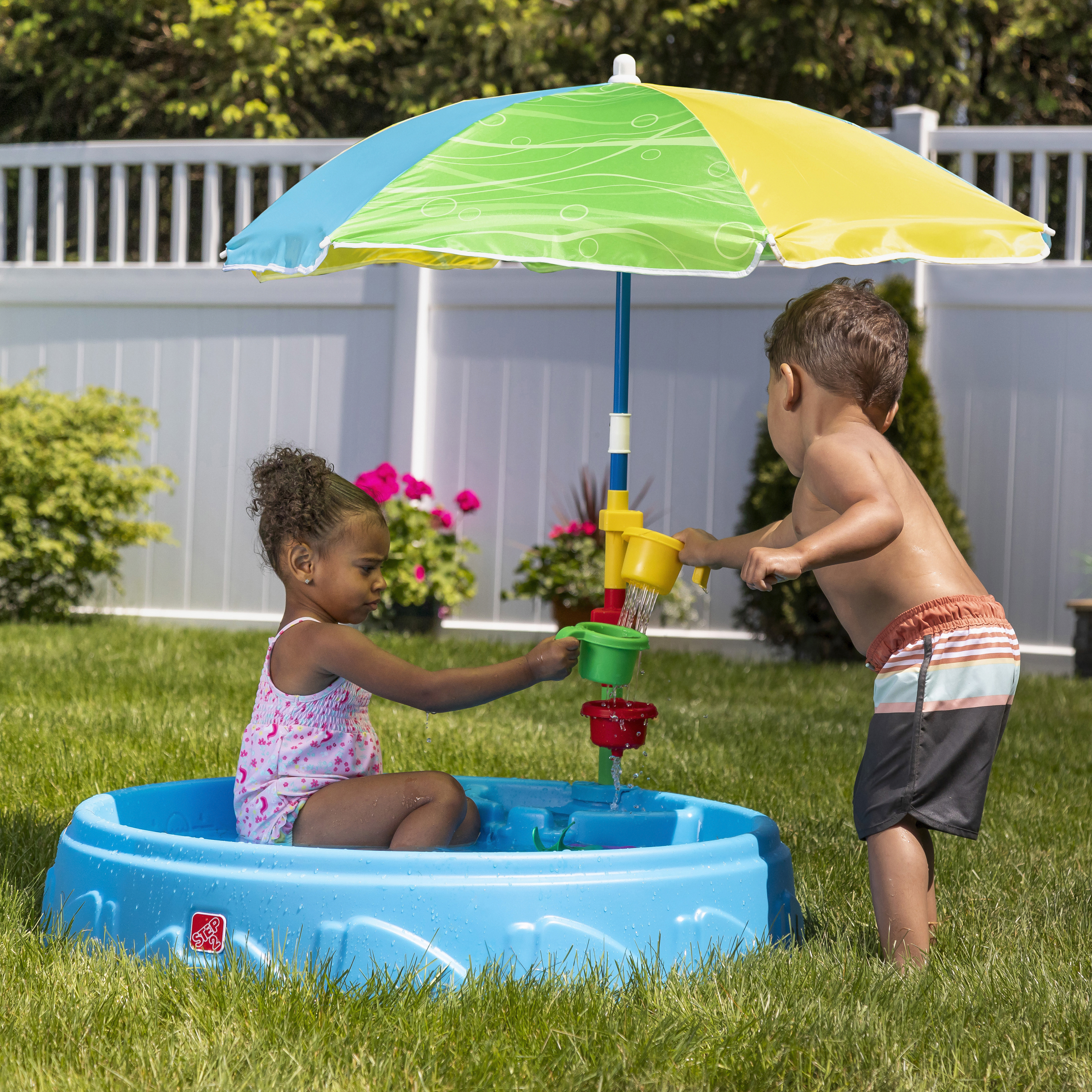 Step2 Play & Shade Pool