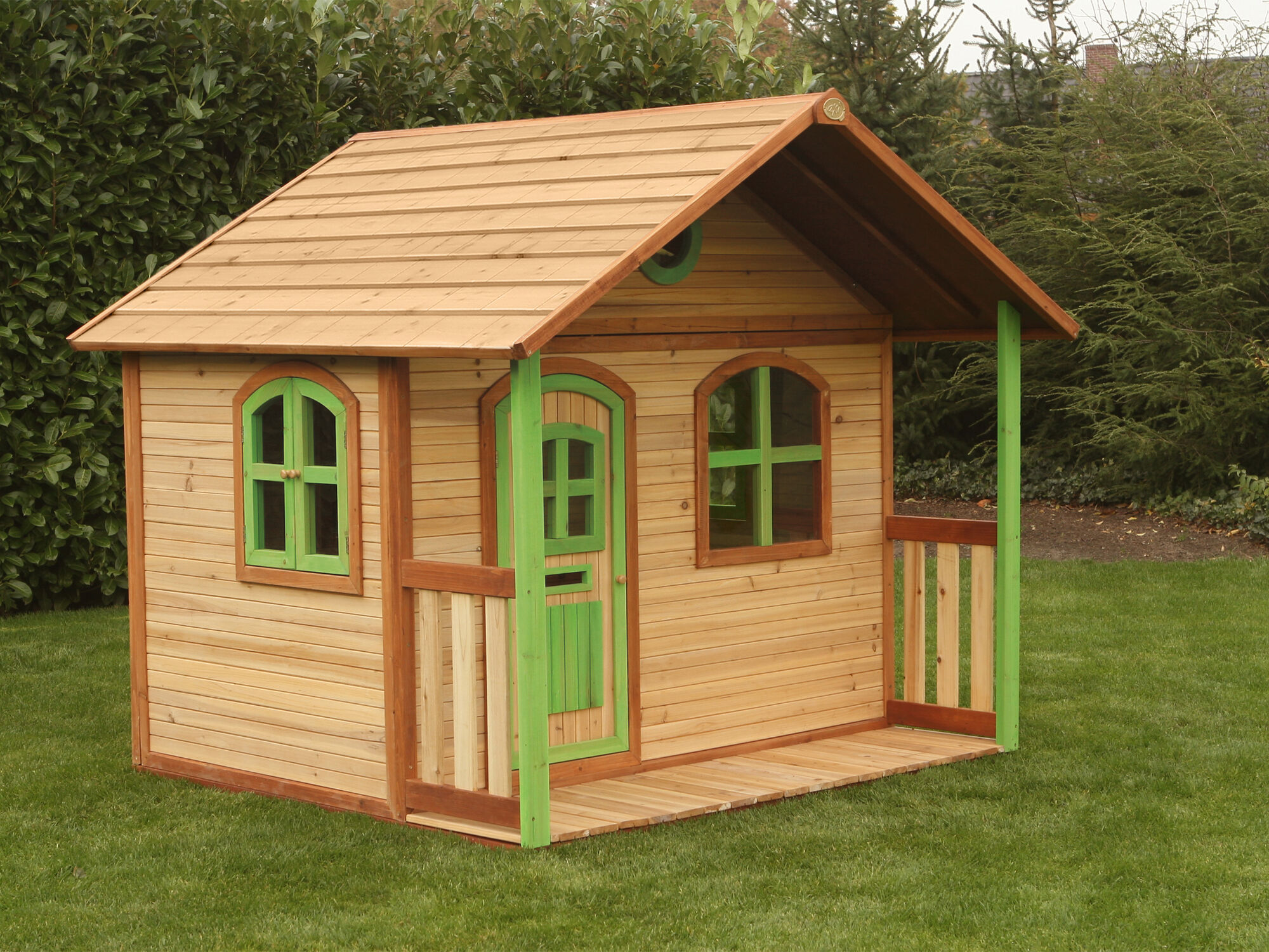 AXI Milan Playhouse Brown/green