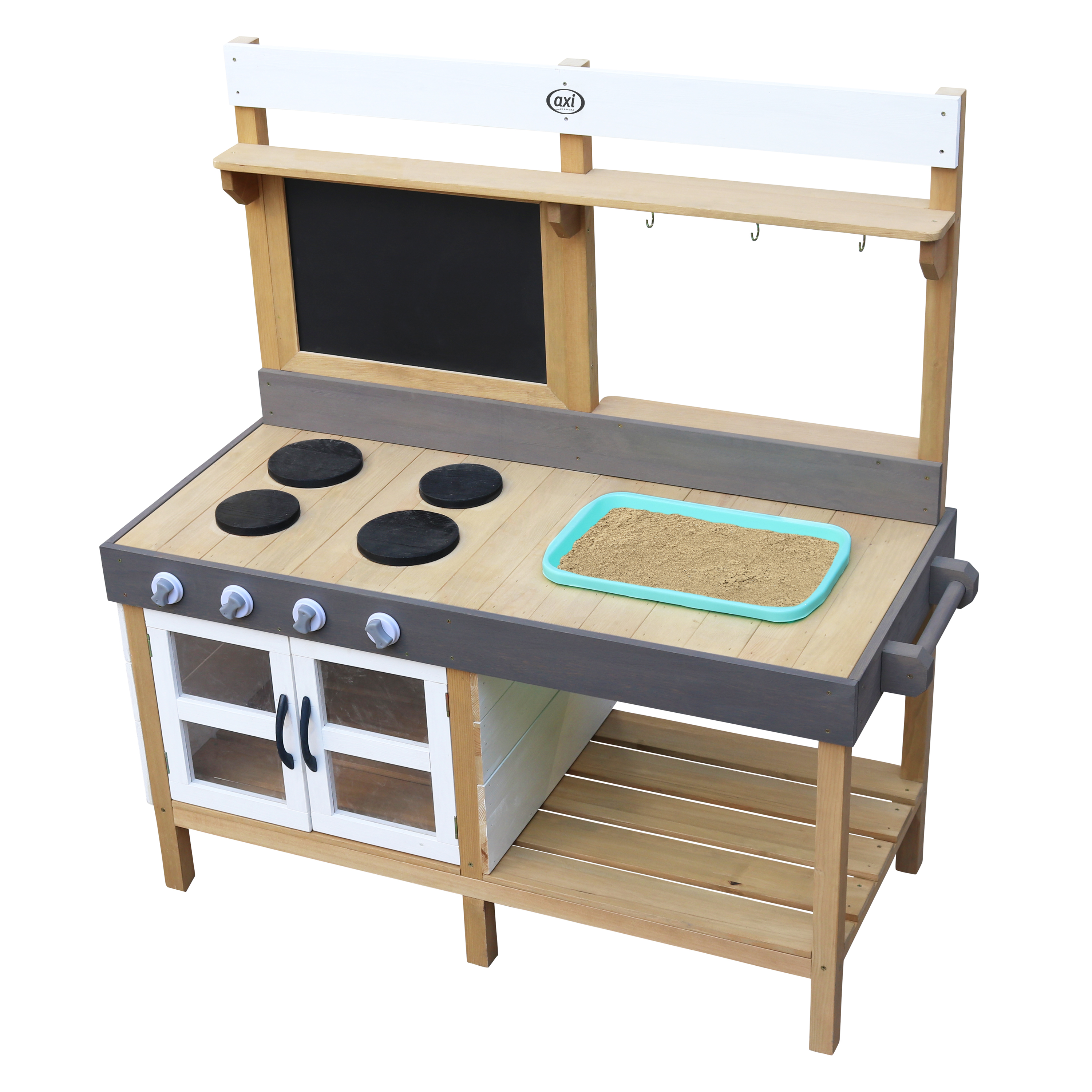 AXI Rosa Sand & Water Play Kitchen Large