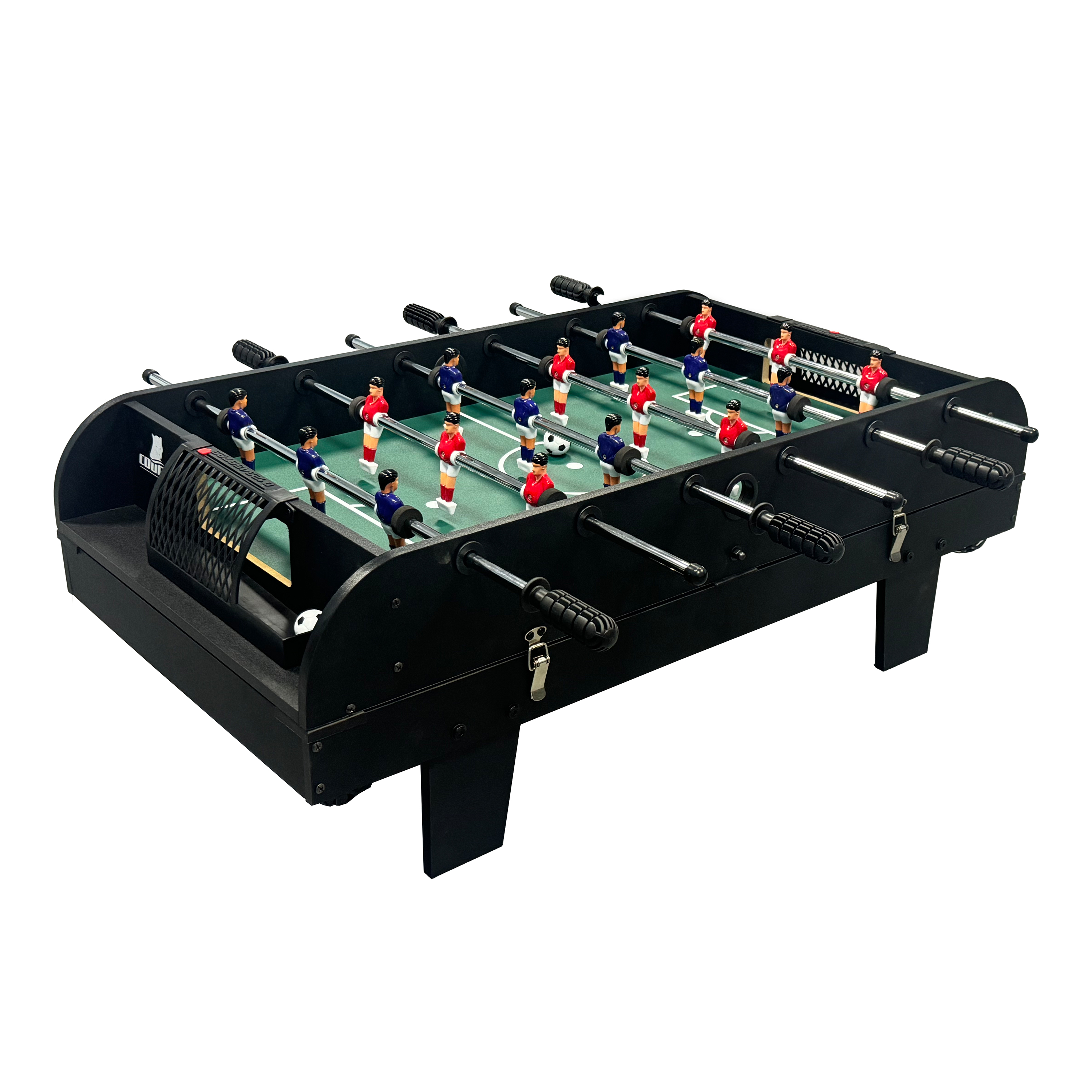Cougar 2-in-1 Multi play table Mini Green/ Blue