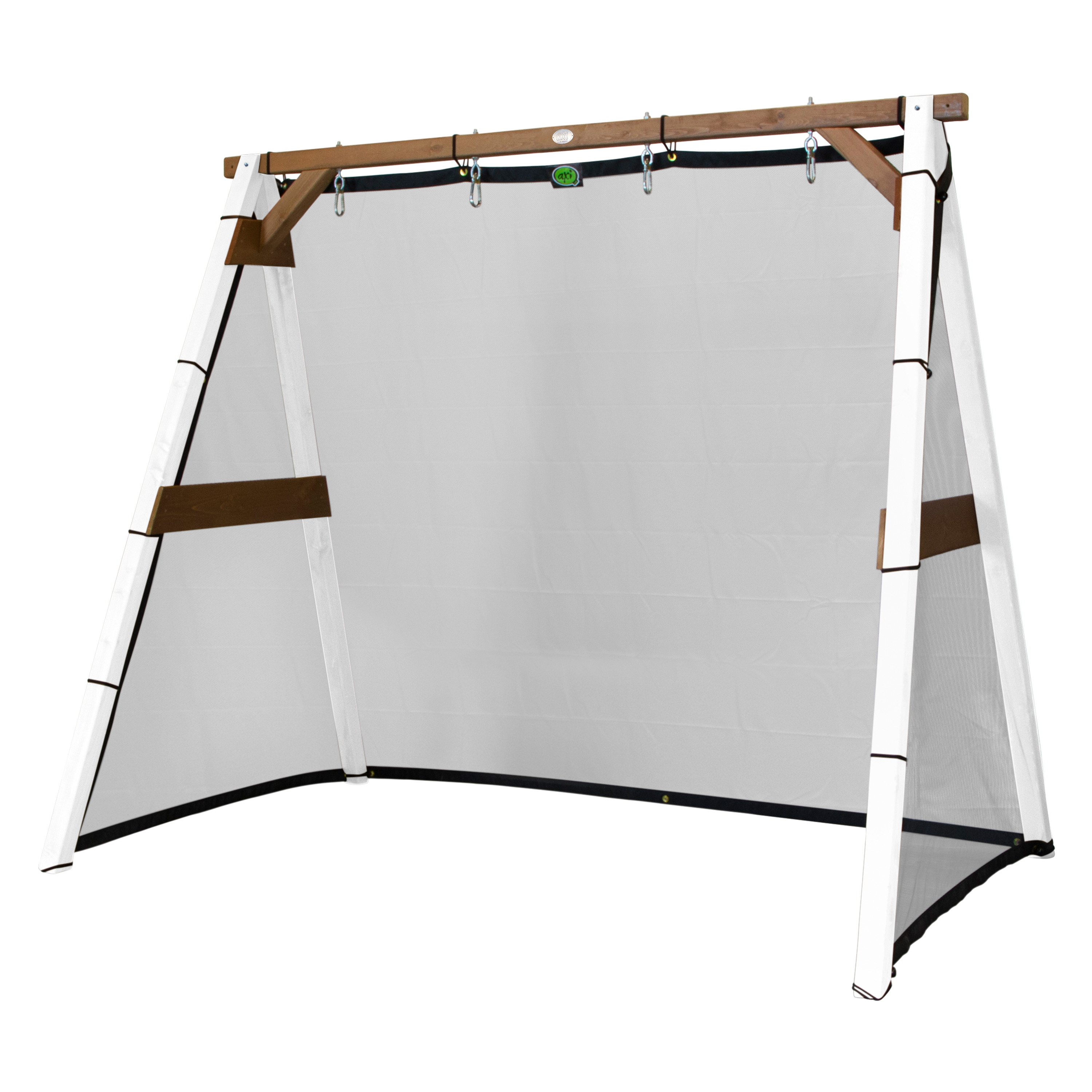 AXI 4-in-1 SportsFun - White/Brown