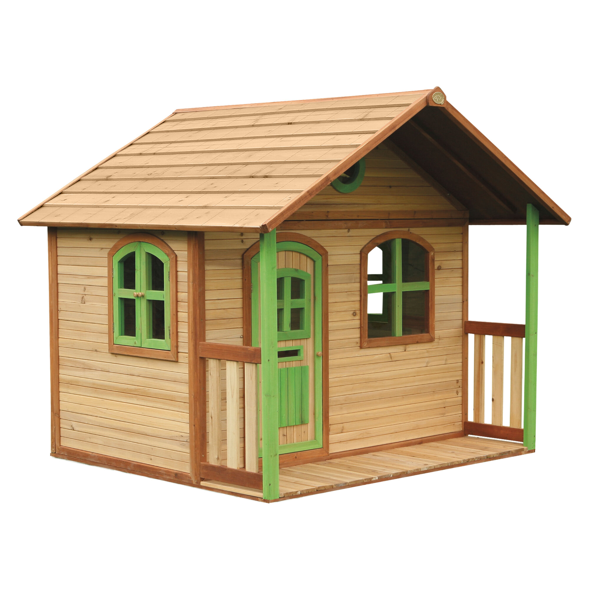 AXI Milan Playhouse Brown/green
