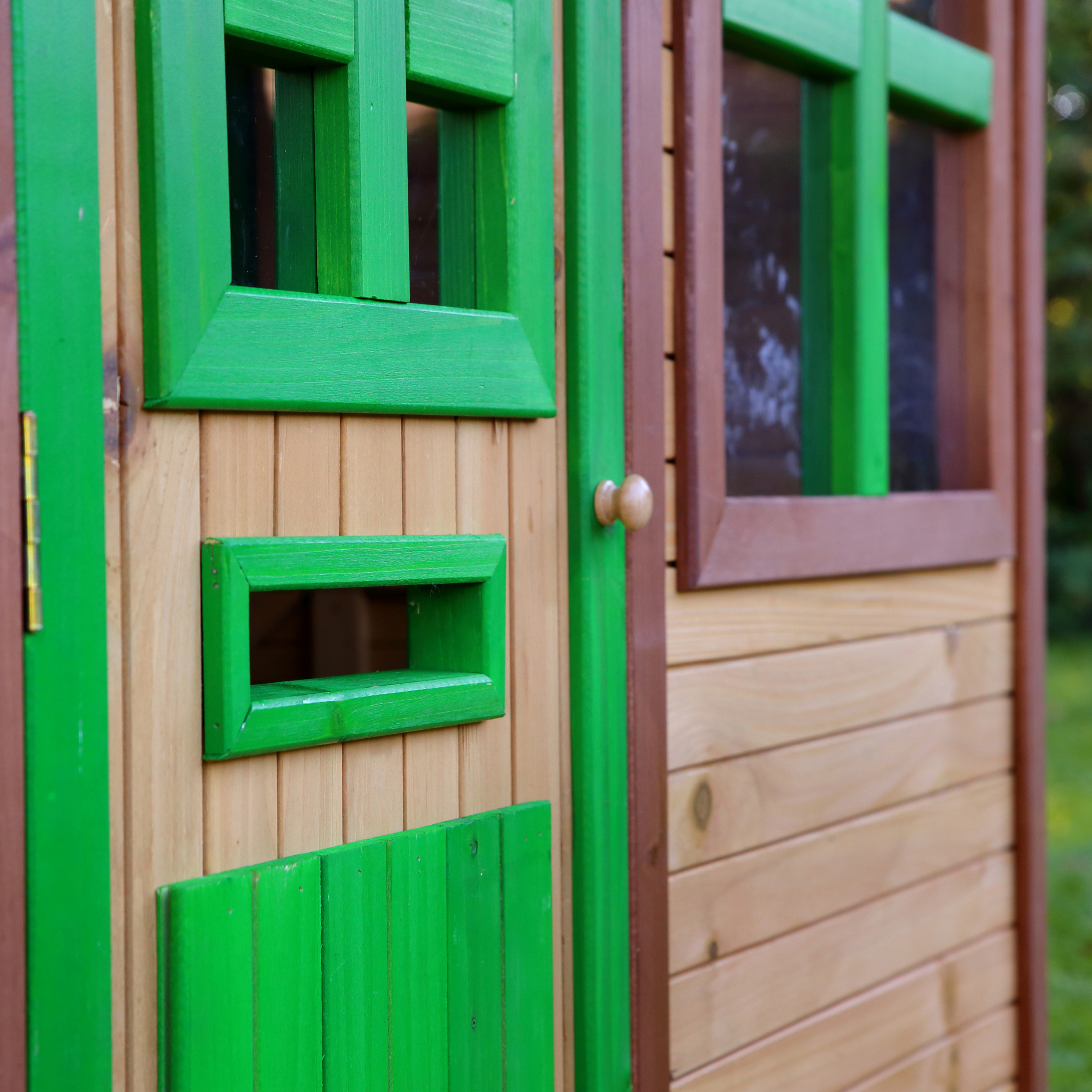 AXI Alex Playhouse Brown/Green