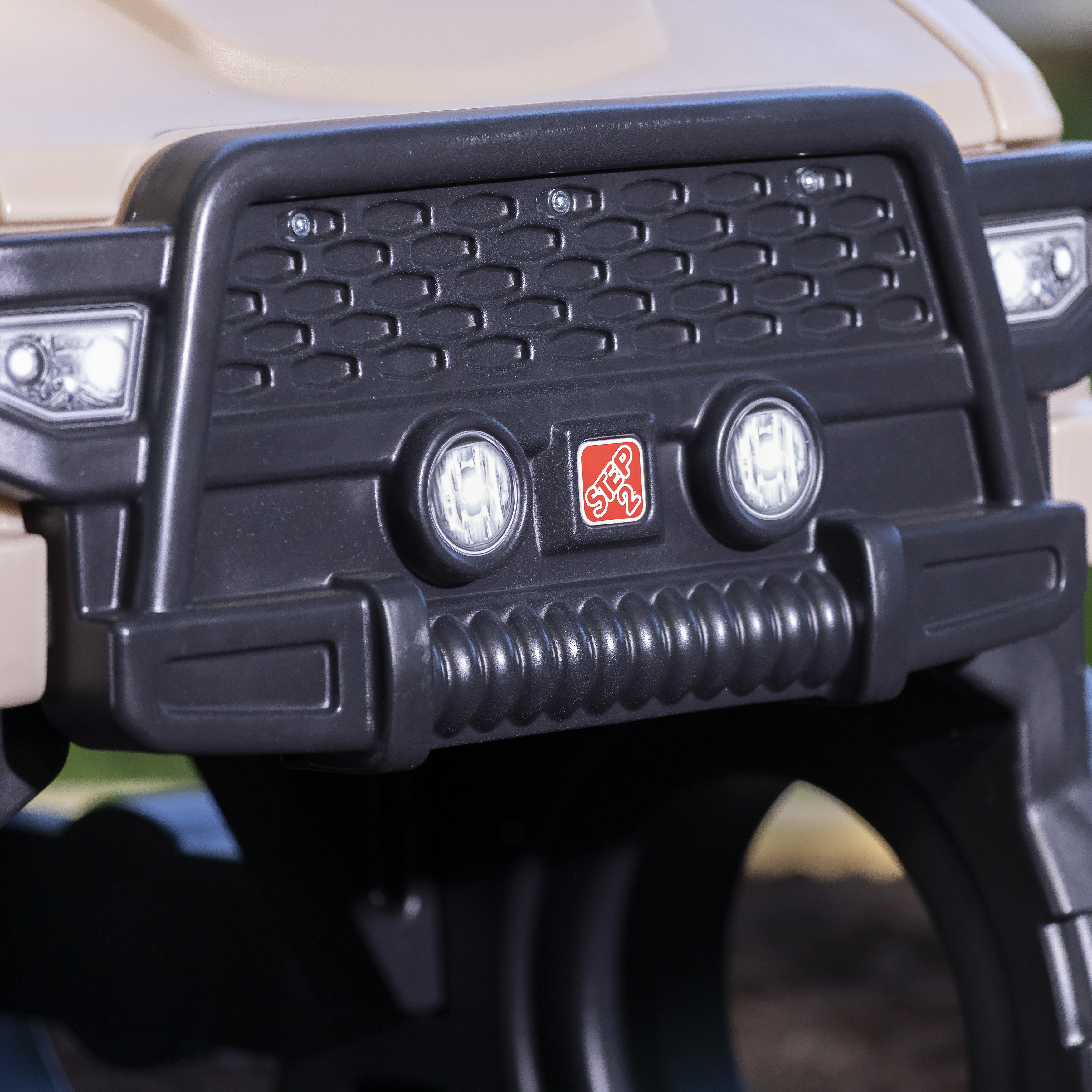 Step2 Safari Truck Climber