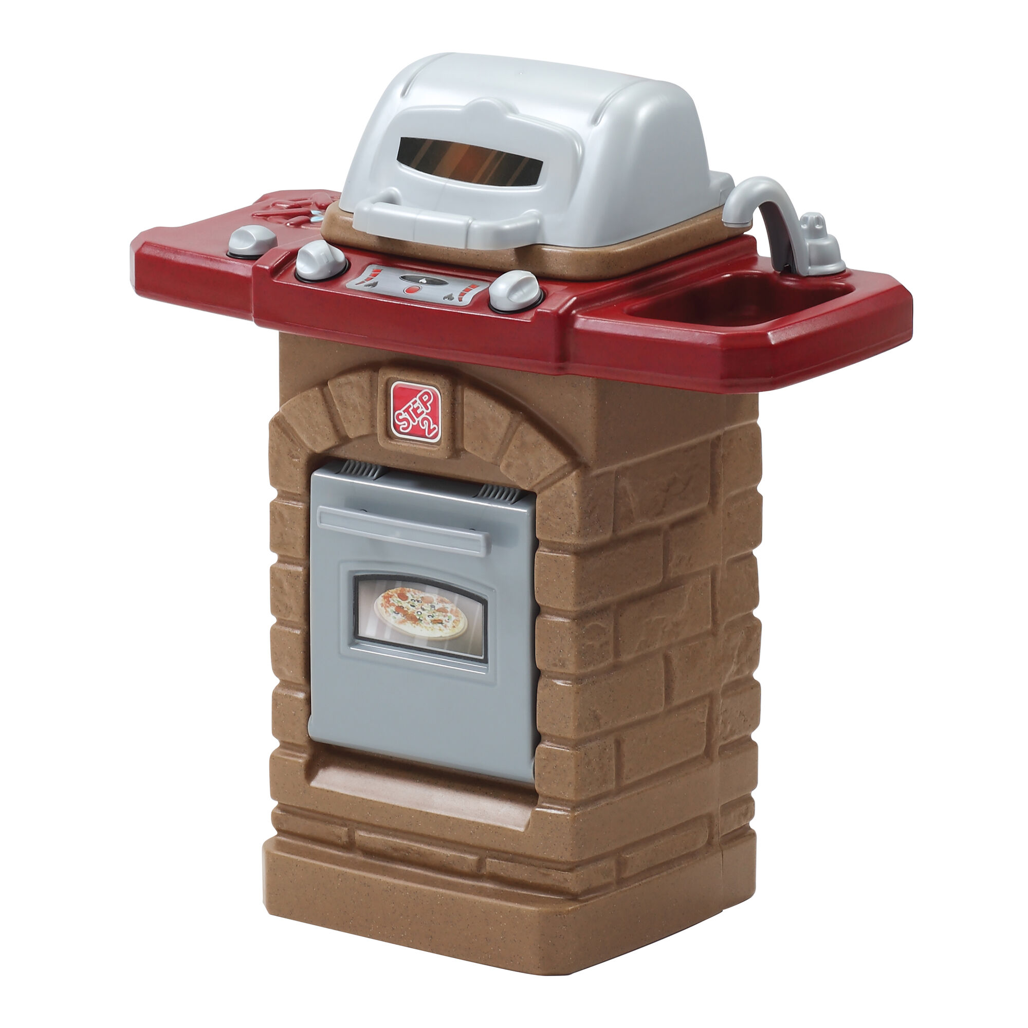 Step2 Fixin’ Fun Outdoor Grill