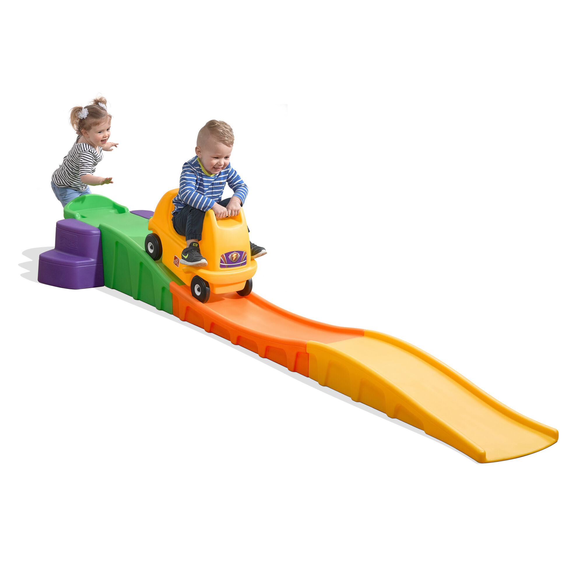 Step2 Up & Down Roller Coaster Achtbaan