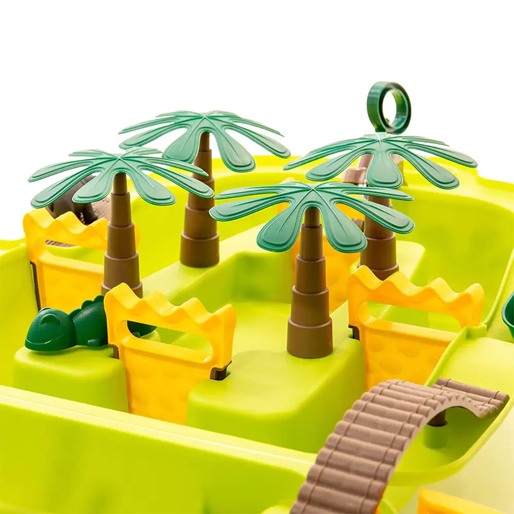 Starplast Jungle Water Fun Trolley Waterbaan