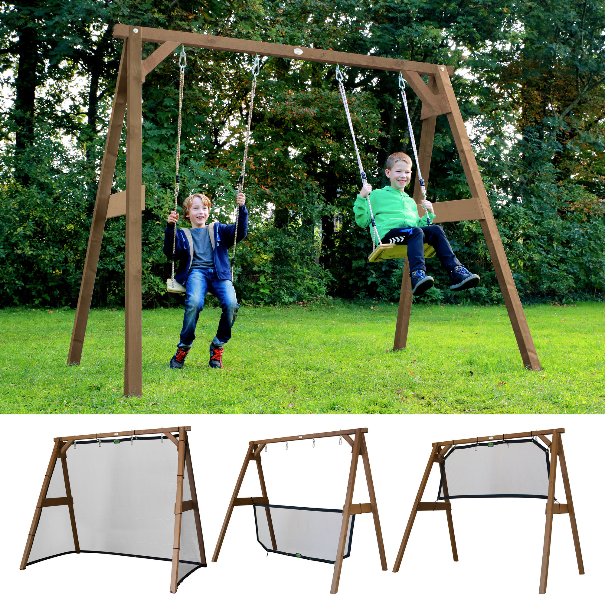 AXI 4-in-1 SportsFun Bruin