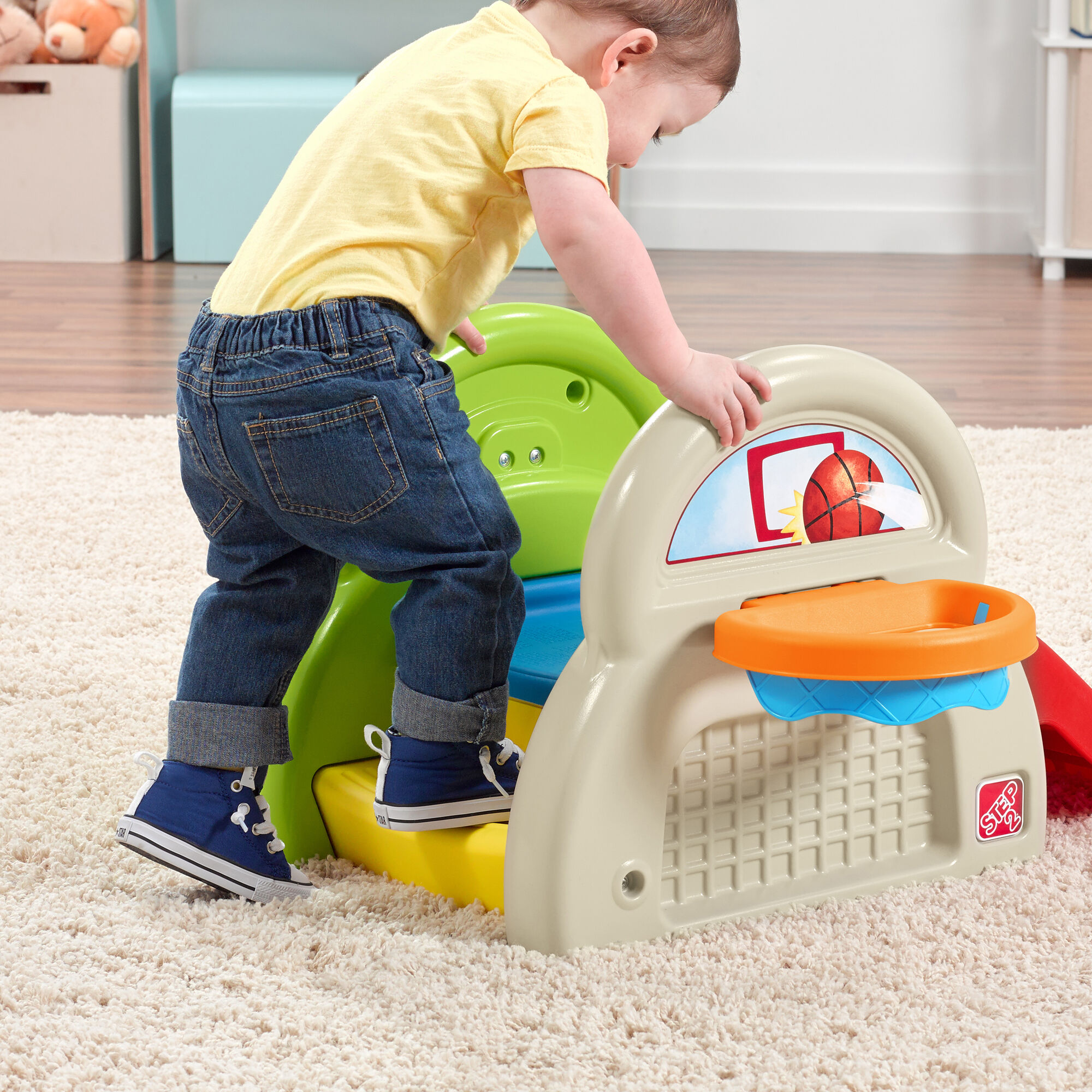 Step2 Sports-Tastic Activity Center