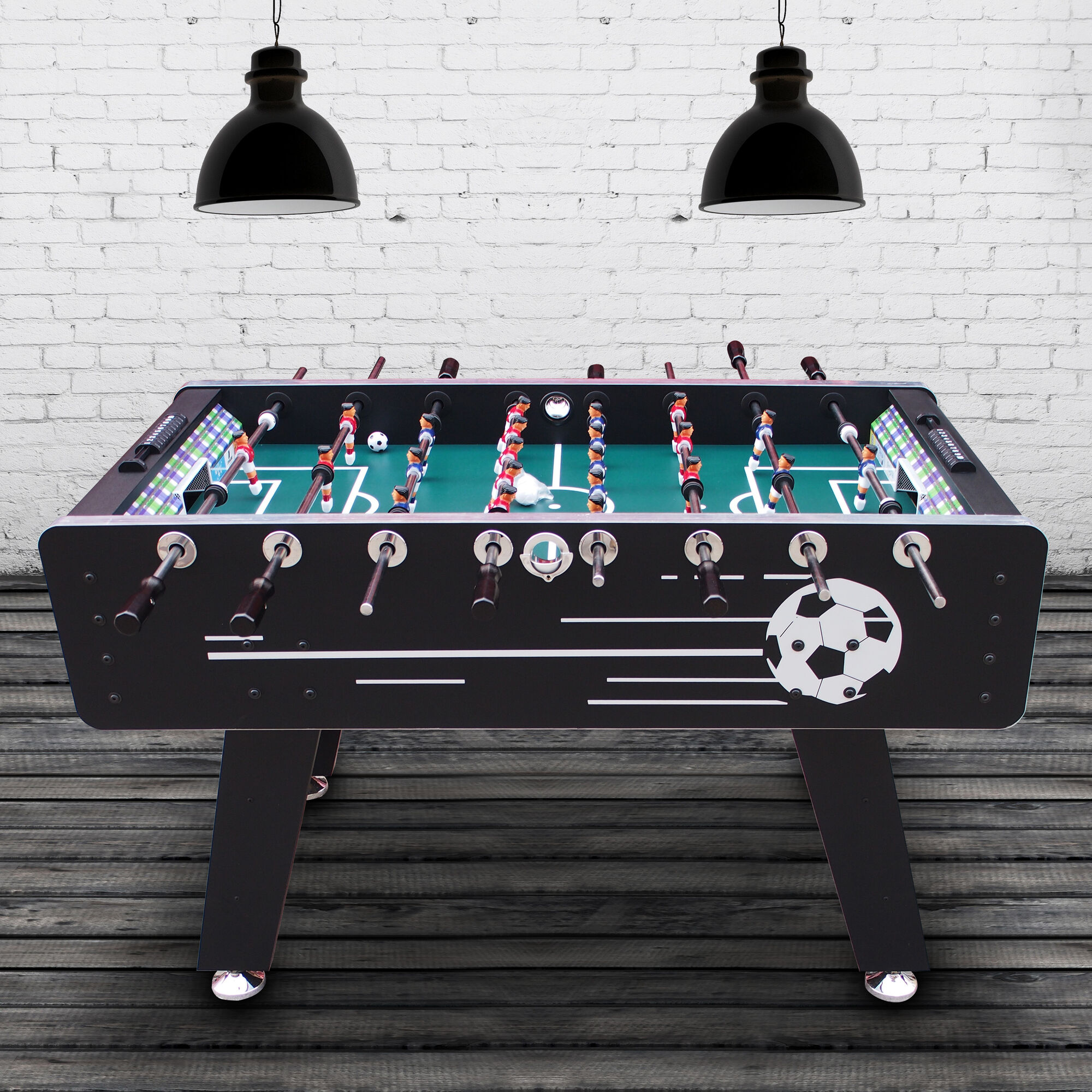 Cougar Arena Voetbaltafel