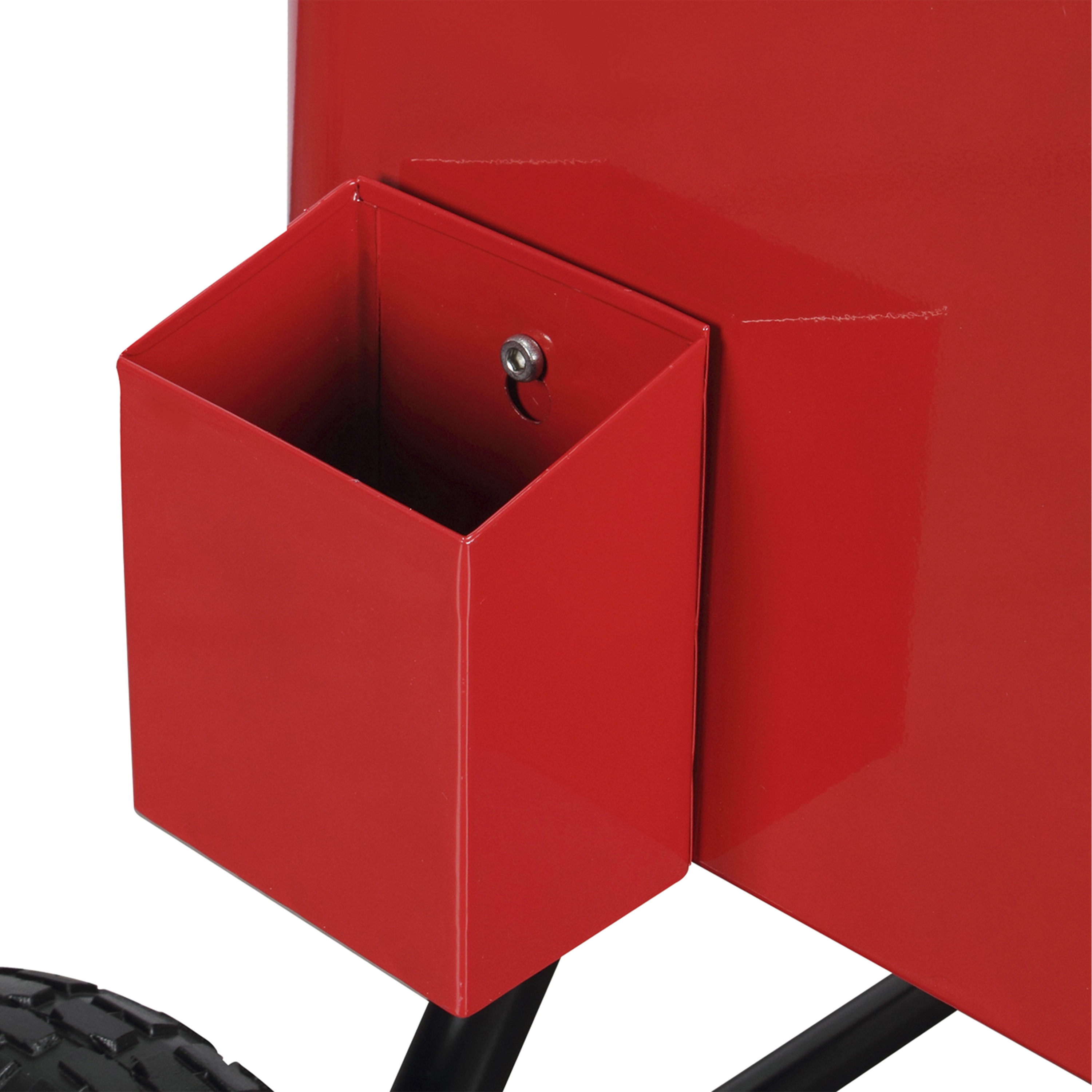 AXI Beach Wagon Cooler - Red-8717973931133 AXI Beach Wagon Cooler - Red