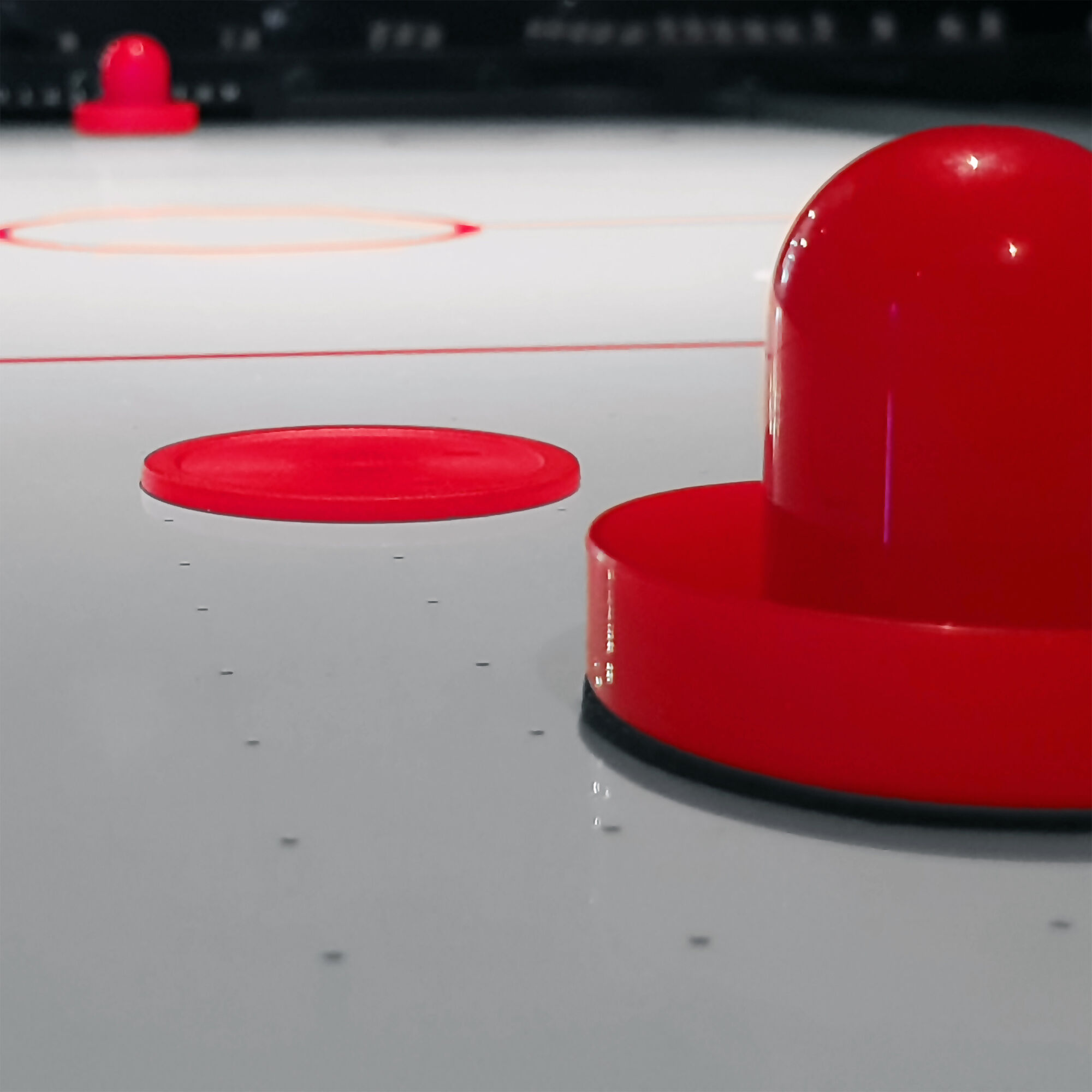 Cougar Icing opklapbare Airhockey tafel