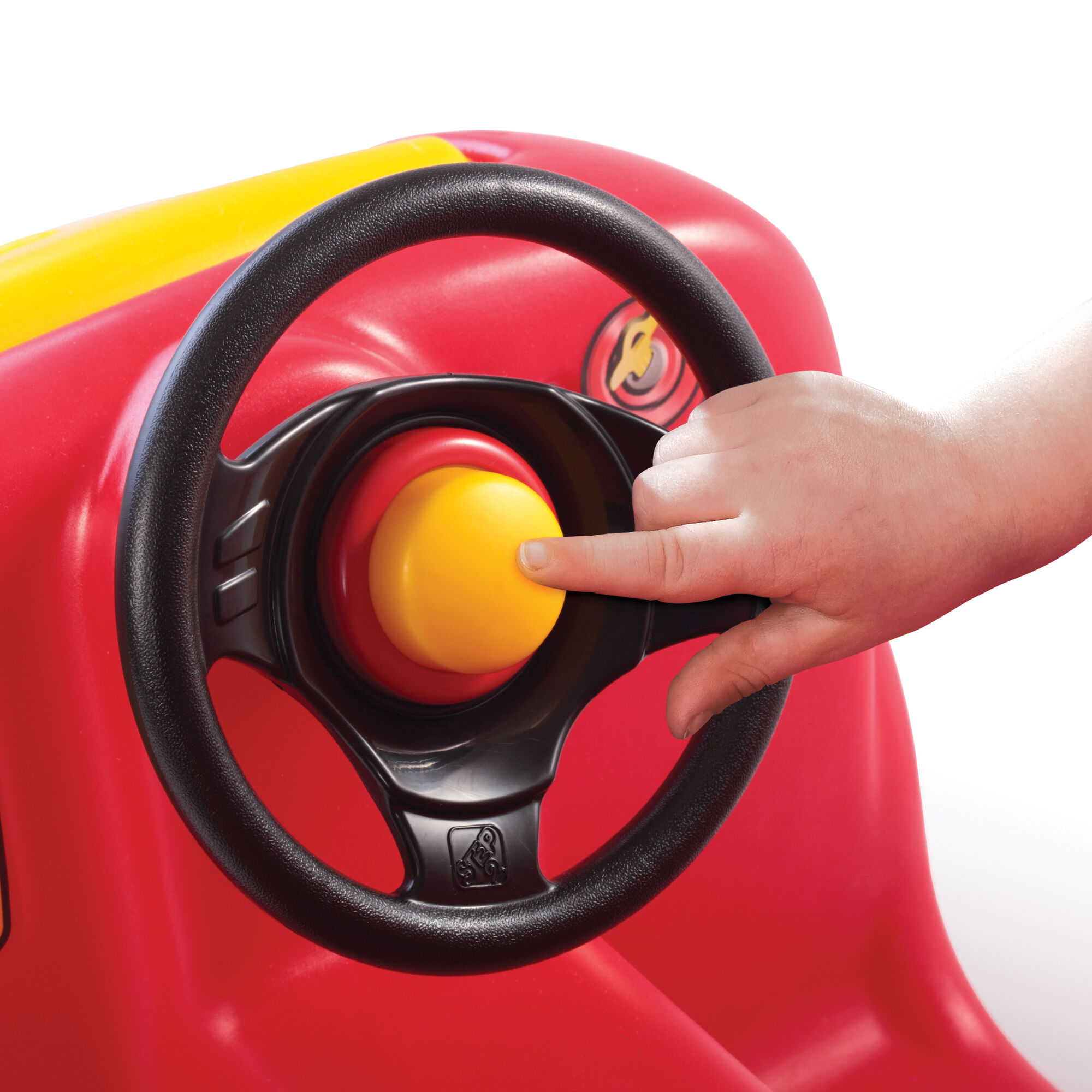 Step2 Anniversary Edition Push Around Buggy rood