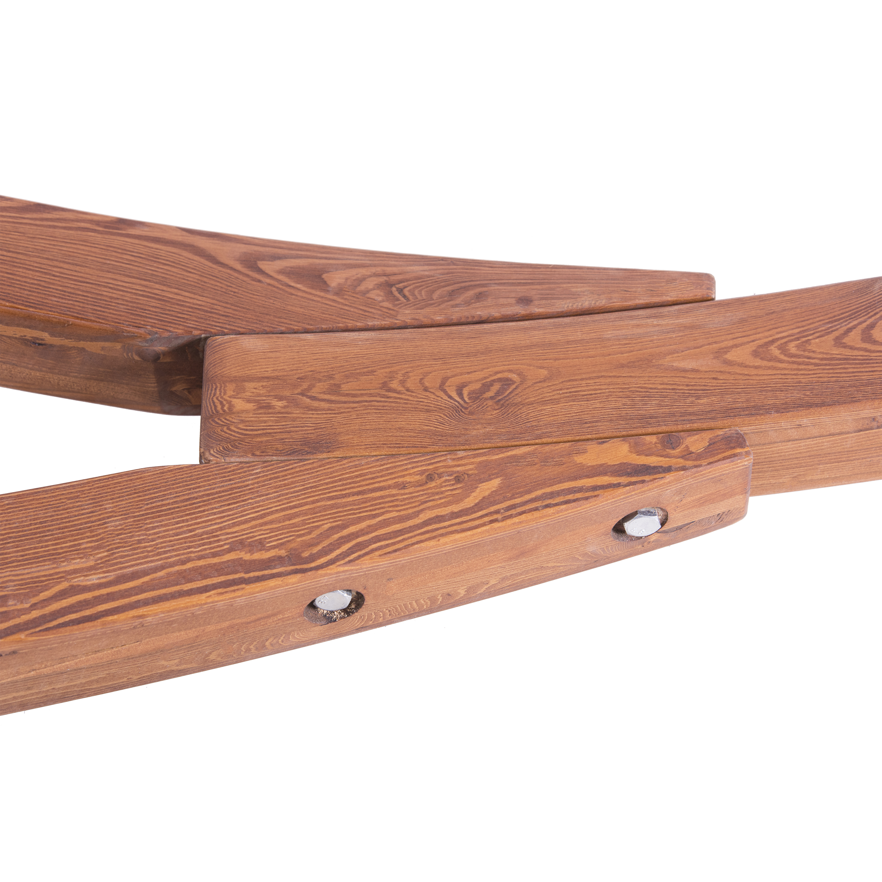 AXI Hawaii Hammock Set - Hammock with wooden frame - Blue