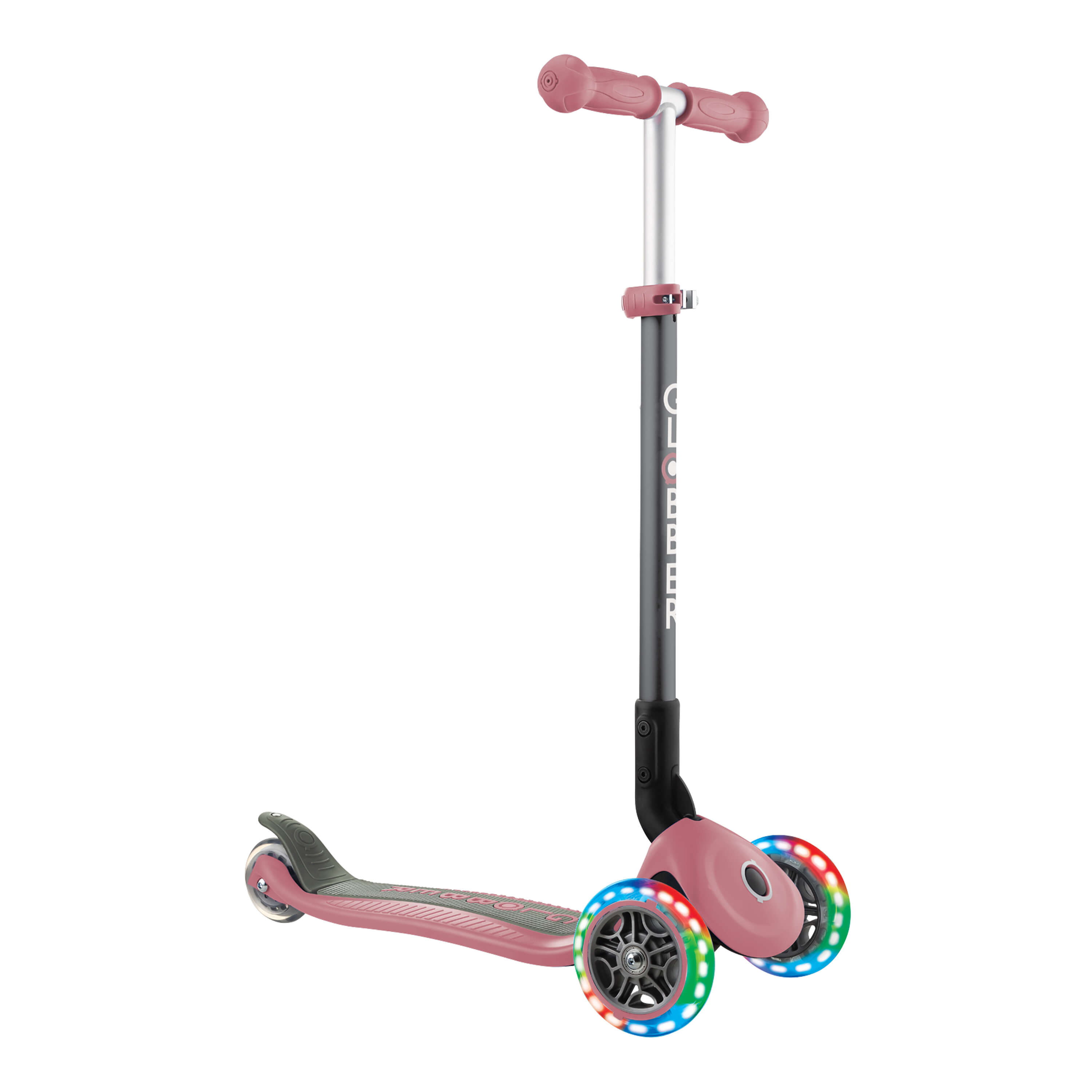 Pastellrosa