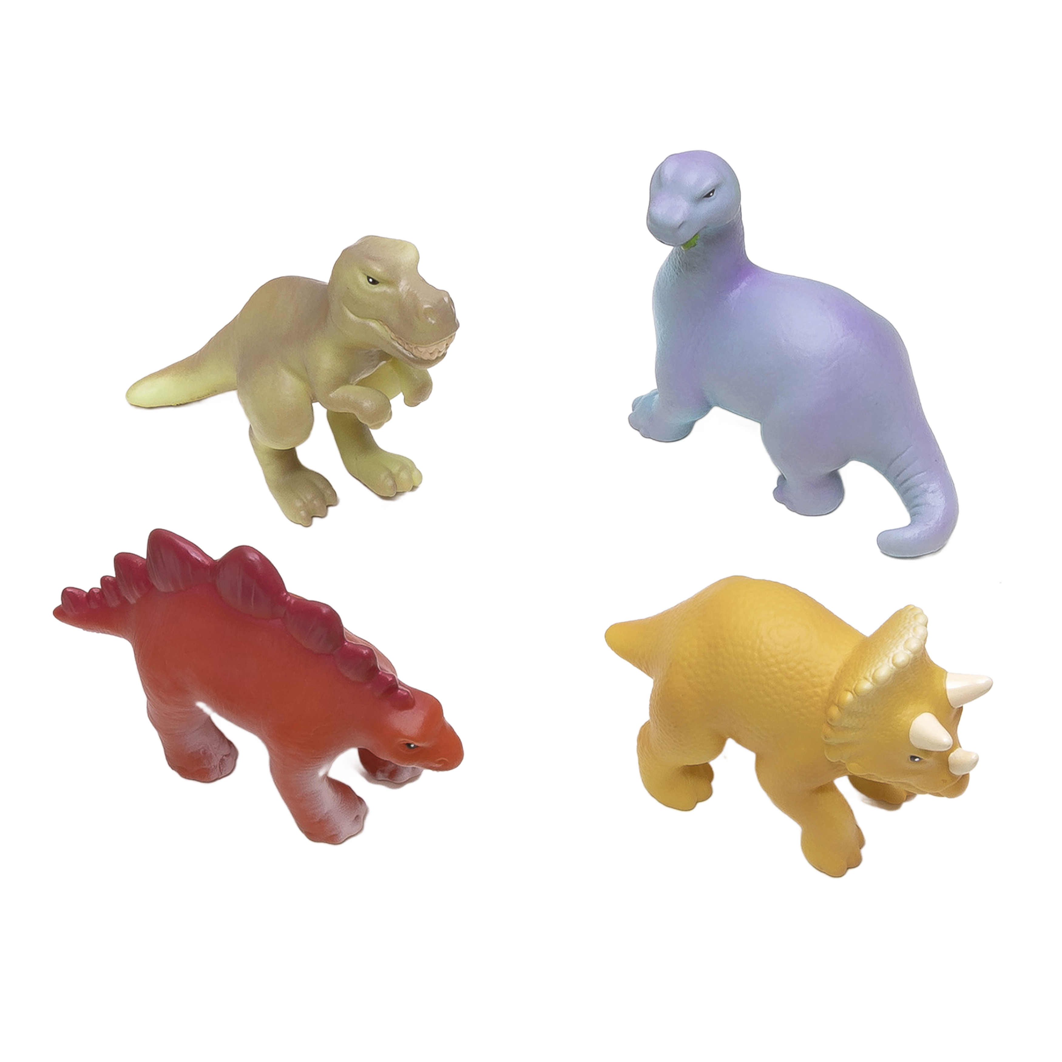 Step2 Dino Expansion Set - 4 Dinosaurier