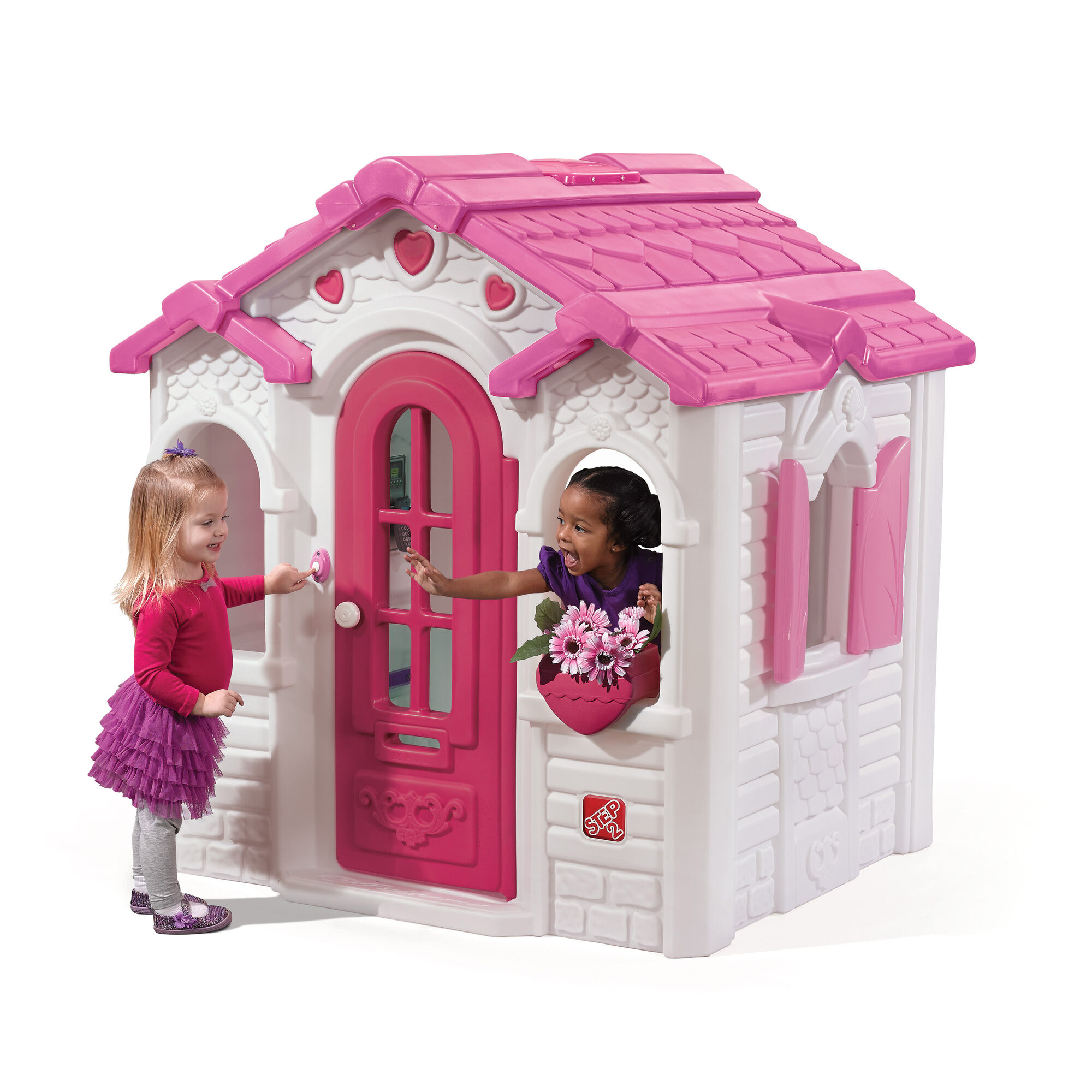 Step2 Sweetheart Speelhuis