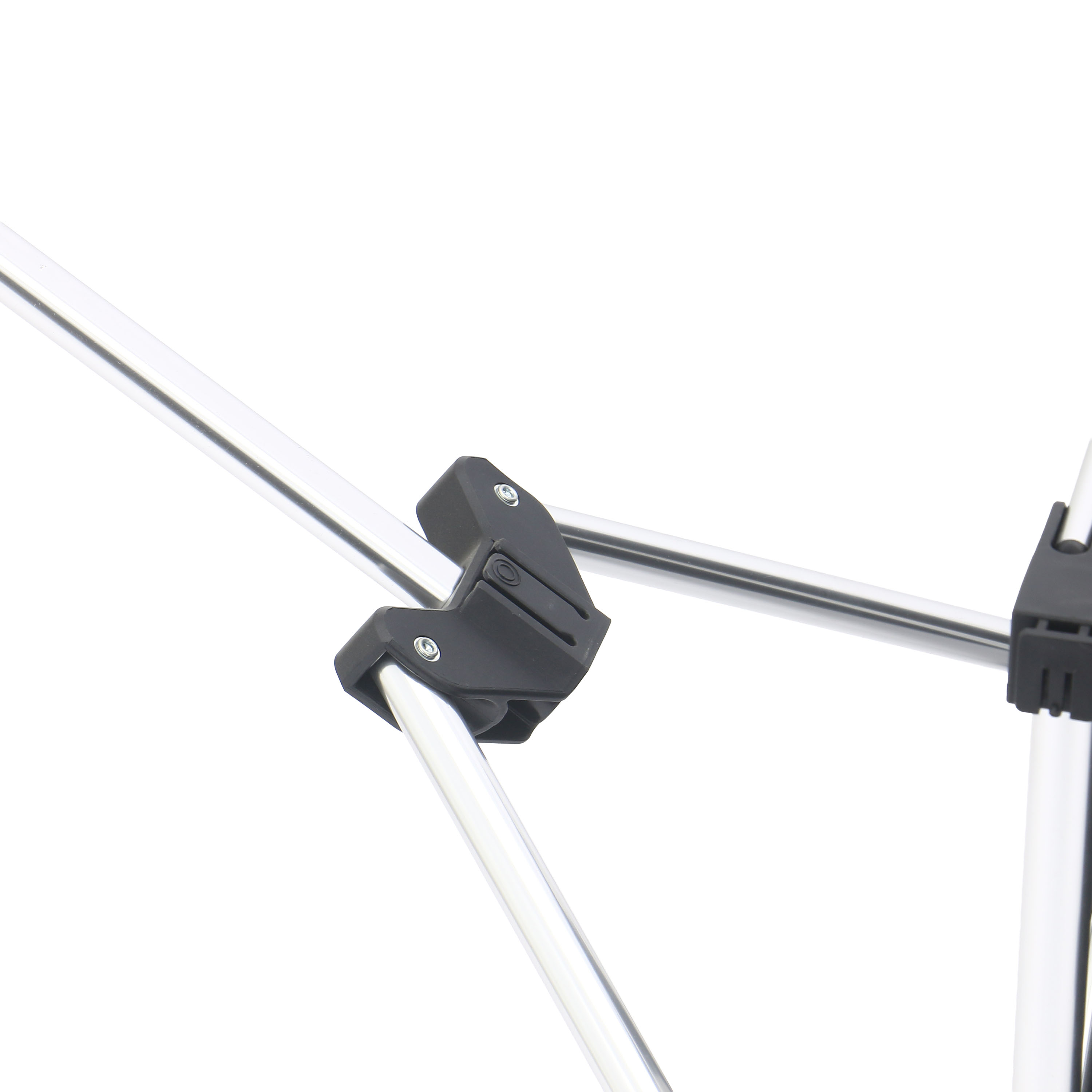 AXI SB151 Foldable Beach Wagon Aluminium - Black/Orange