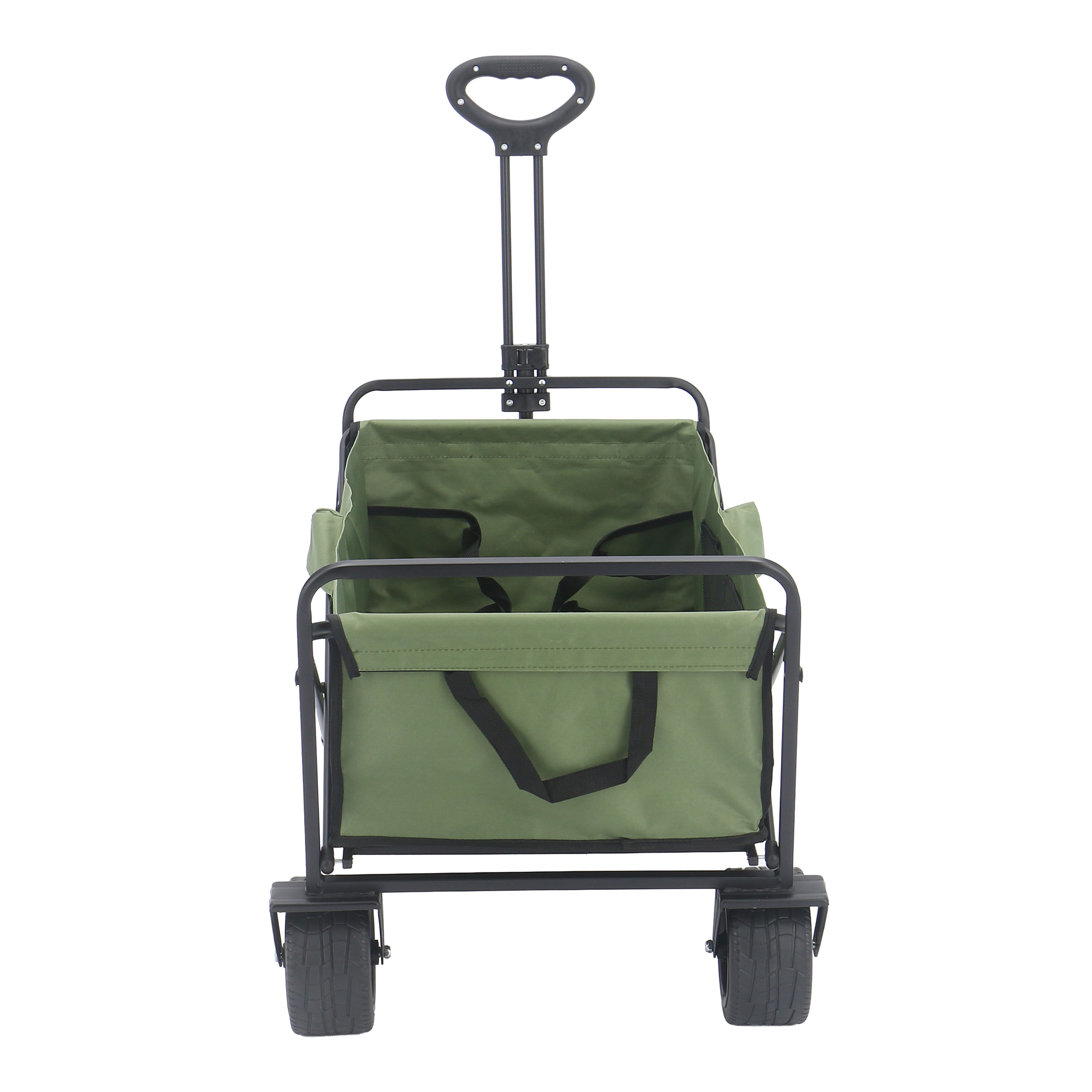 AXI AB131 Foldable Beach Wagon - Green
