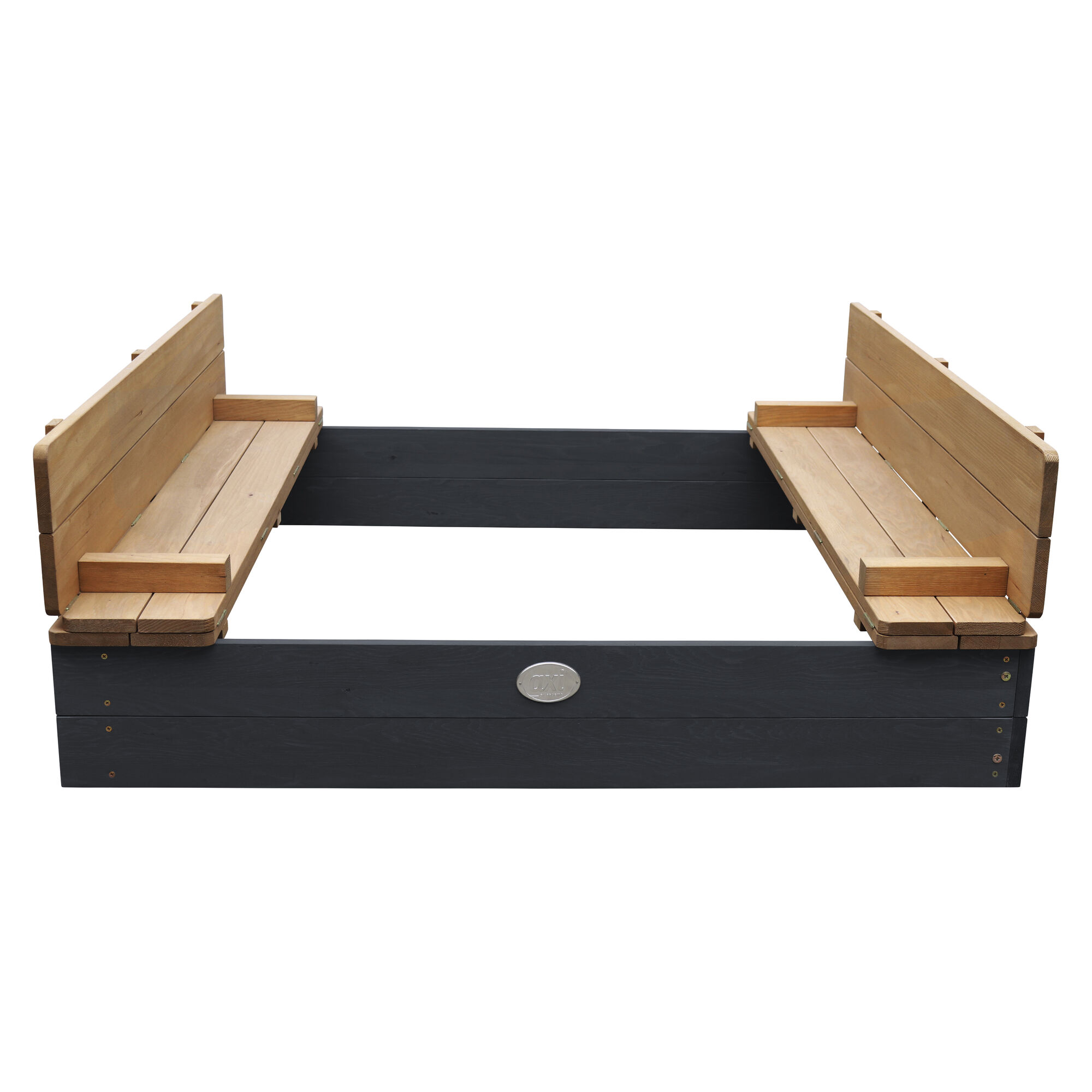 AXI Ella XL Zandbak Antraciet/bruin-8717973936503 AXI Ella XL Zandbak Antraciet/bruin