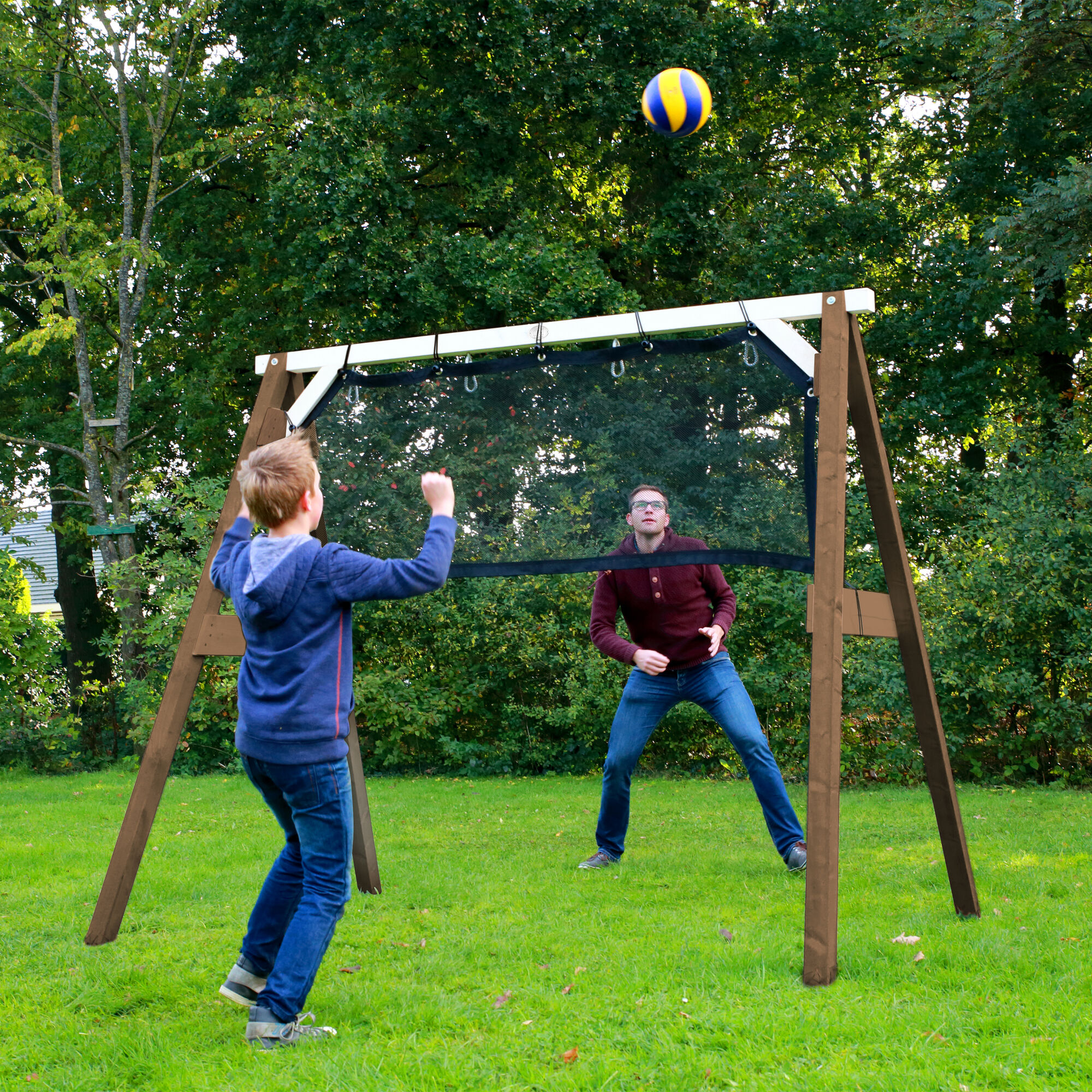 AXI 4-in-1 SportsFun Bruin/wit