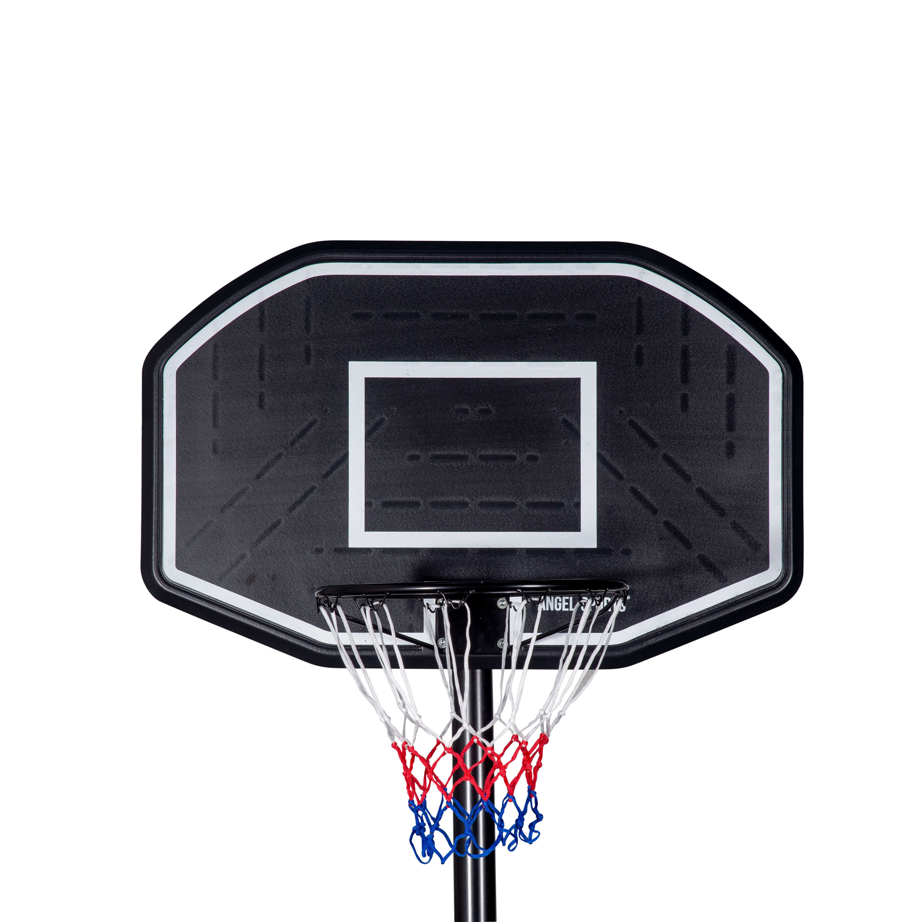 Angel Sports Basketbalpaal verstelbaar 200-305 cm