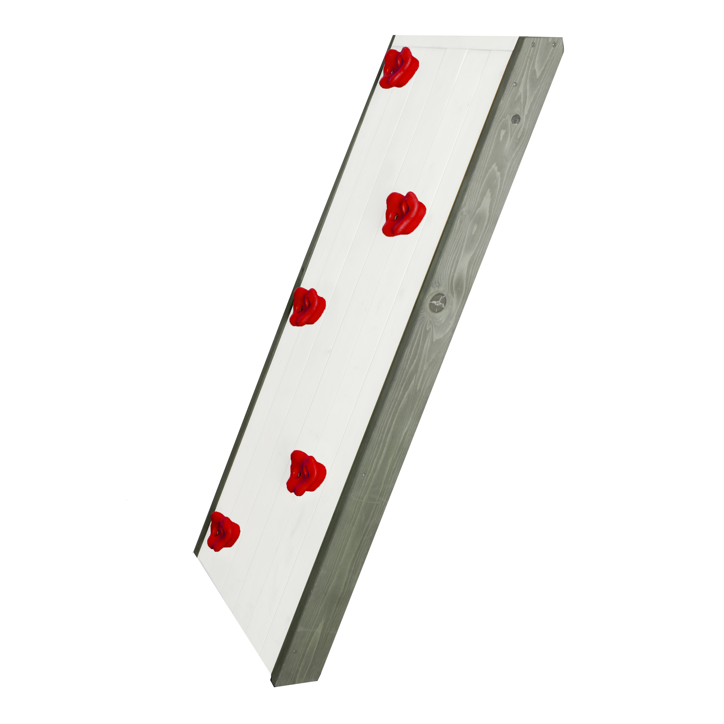 AXI Rock Klättervägg - Grå/Vit