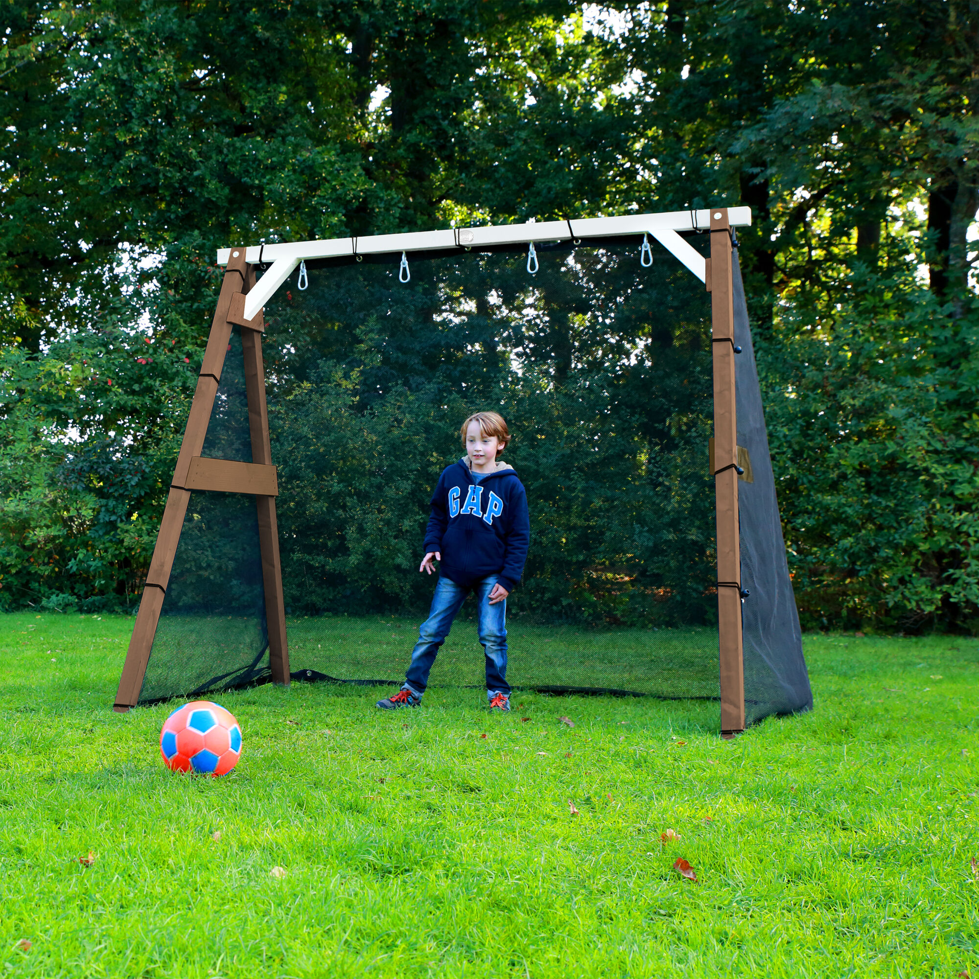 AXI 4-in-1 SportsFun Bruin/wit