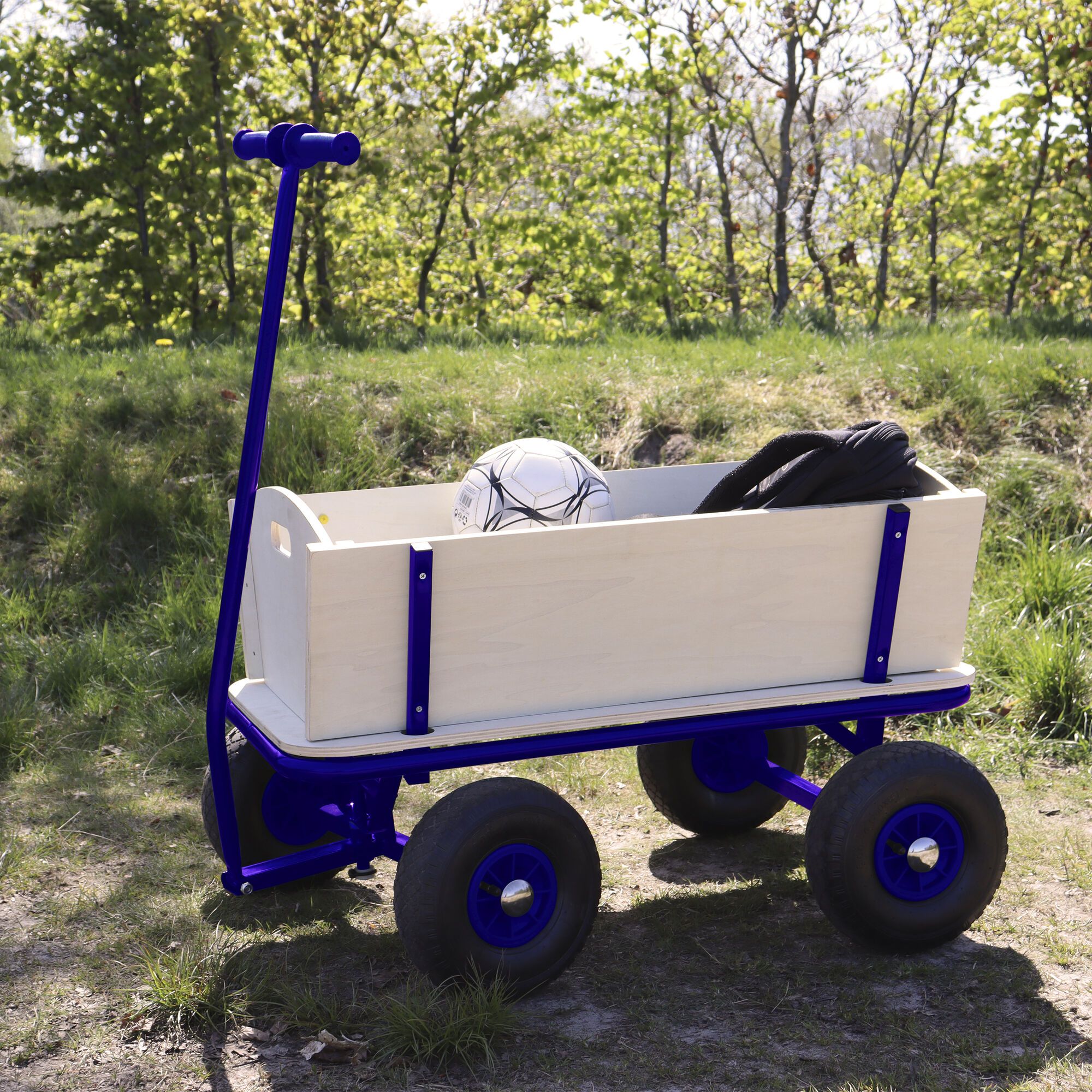 Sunny Billy Beach Wagon Blauw