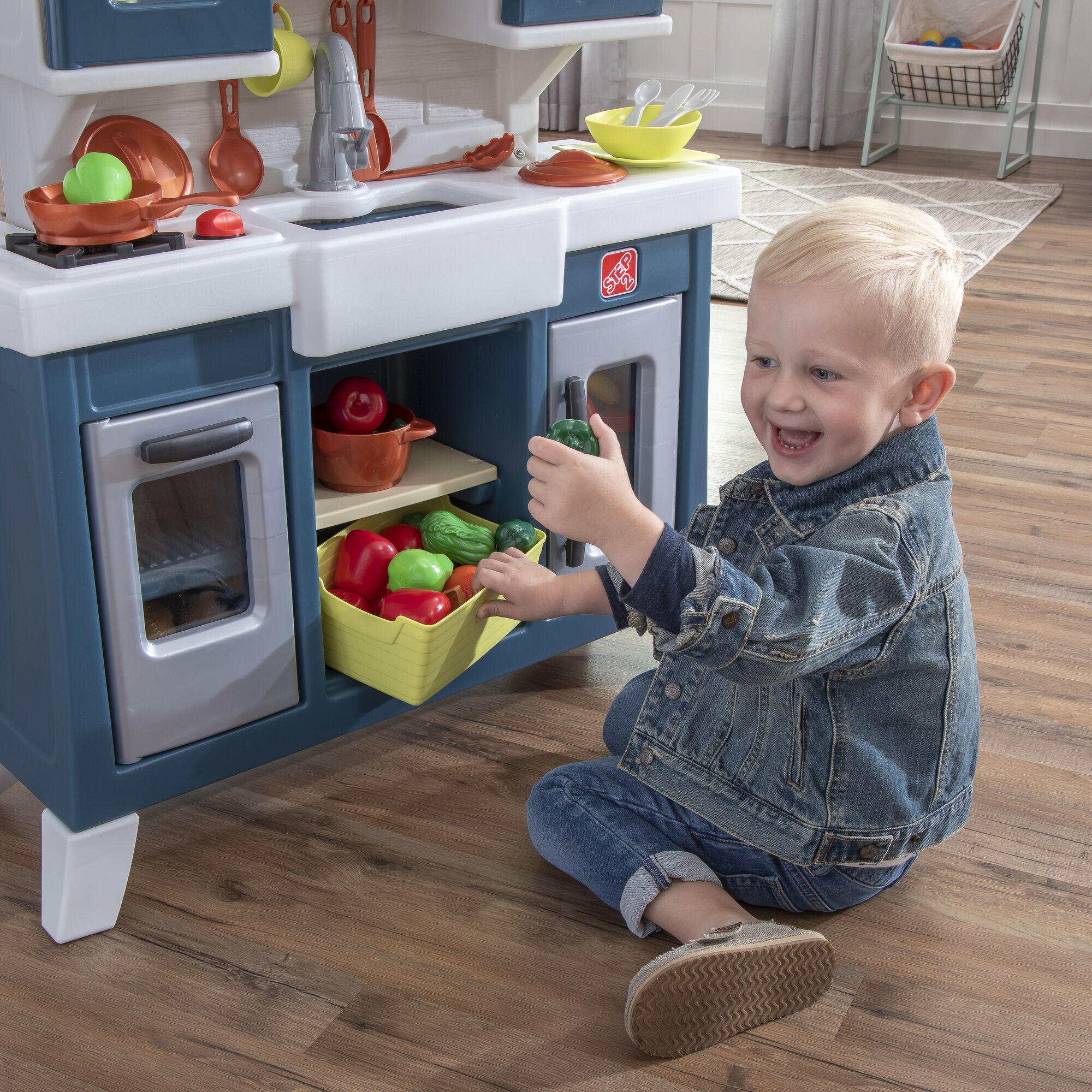 Step2 Modern Farmhouse Speelkeuken