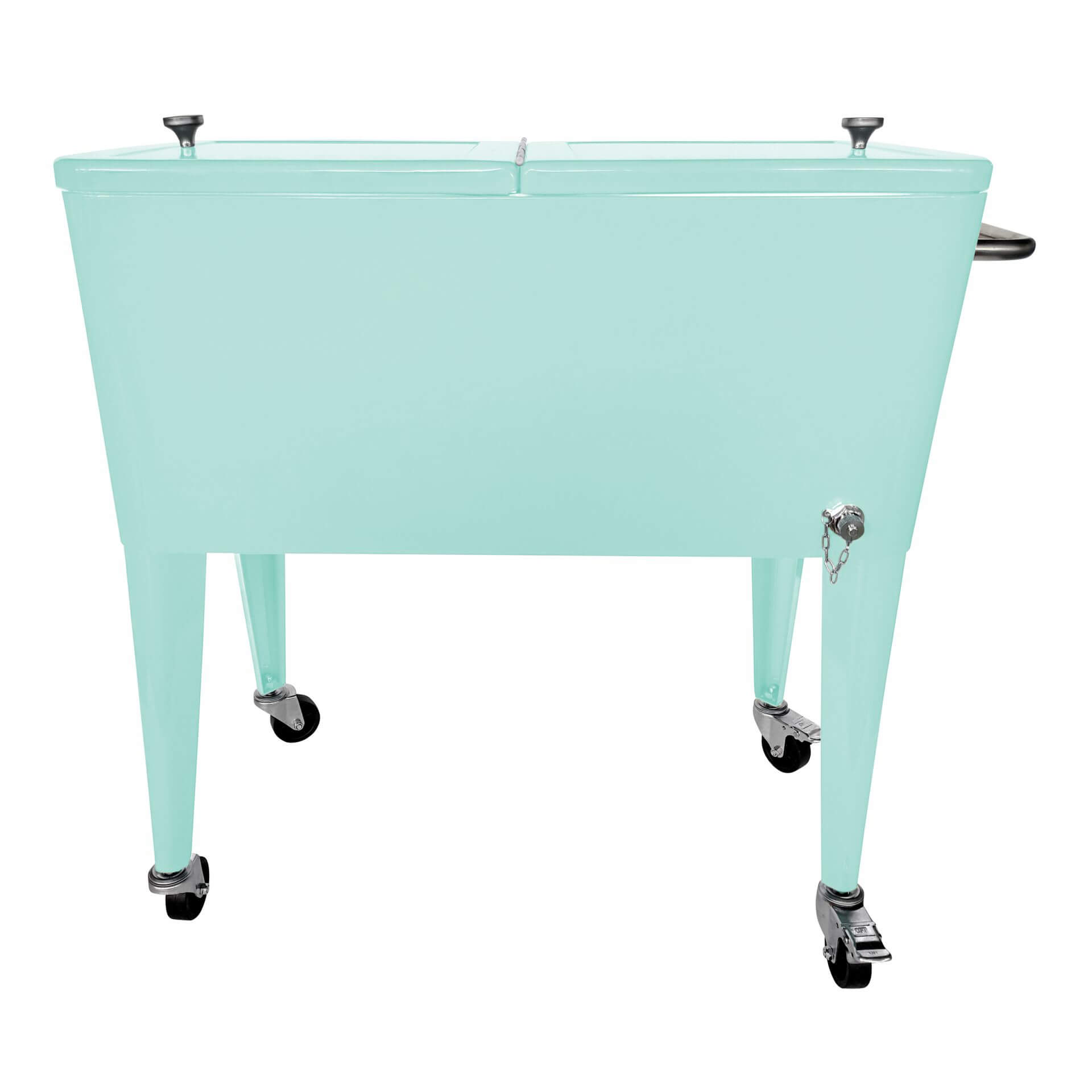 AXI Retro Cooler Mint-8717973934257 AXI Retro Cooler Mint