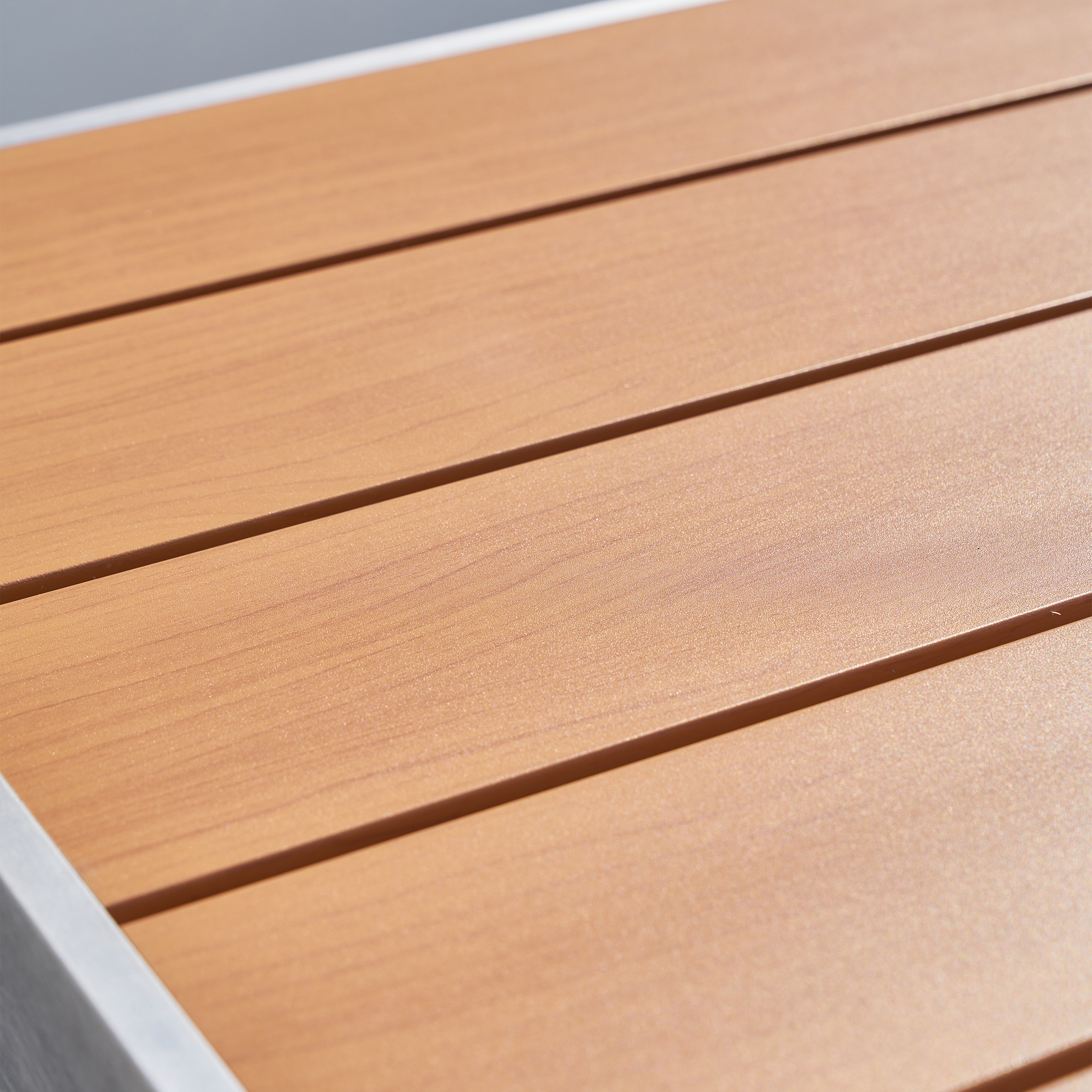 AXI James Barset met 4 barkrukken Aluminium/hout-look-8720365061257 AXI James Barset met 4 barkrukken Aluminium/hout-look