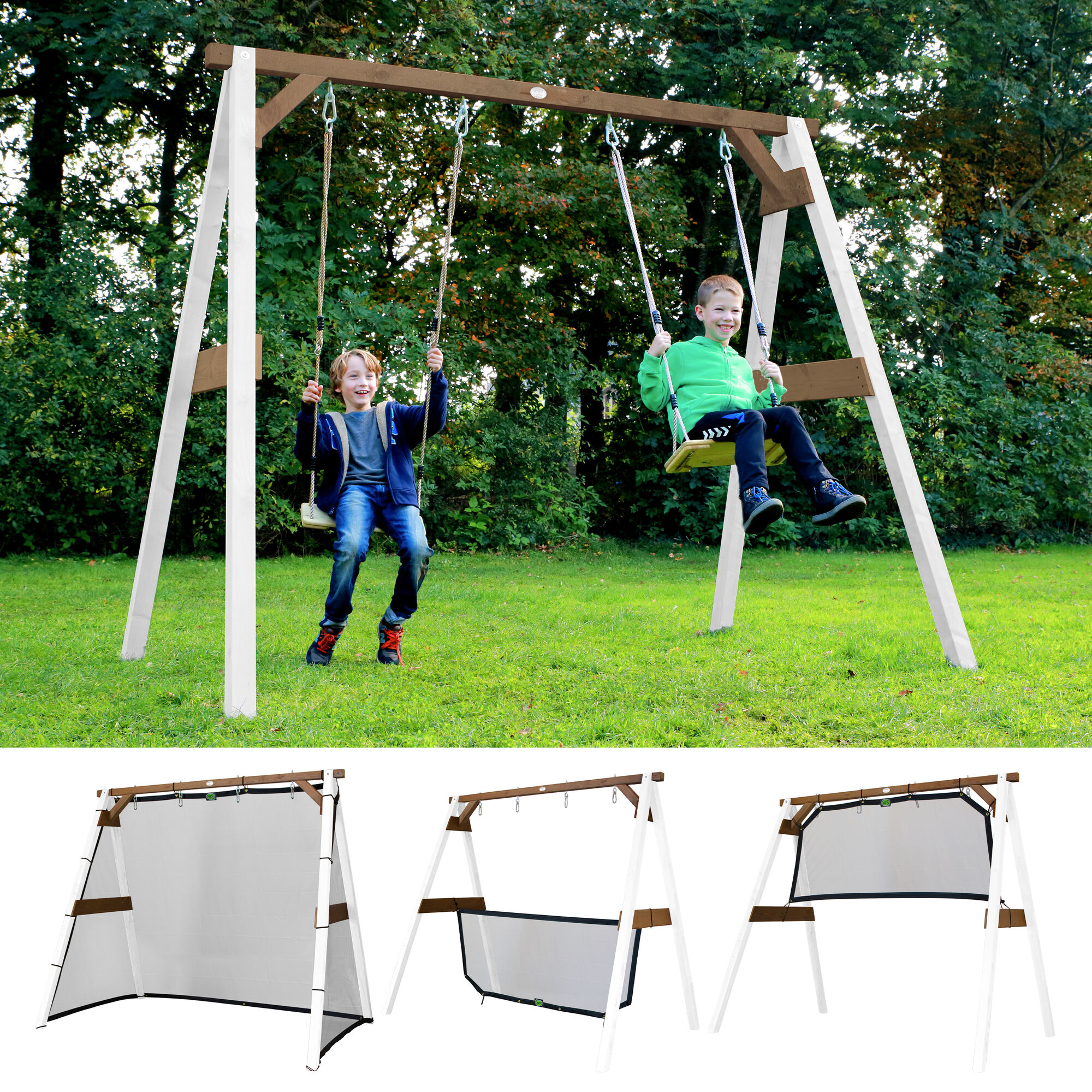AXI 4-in-1 SportsFun Wit/bruin