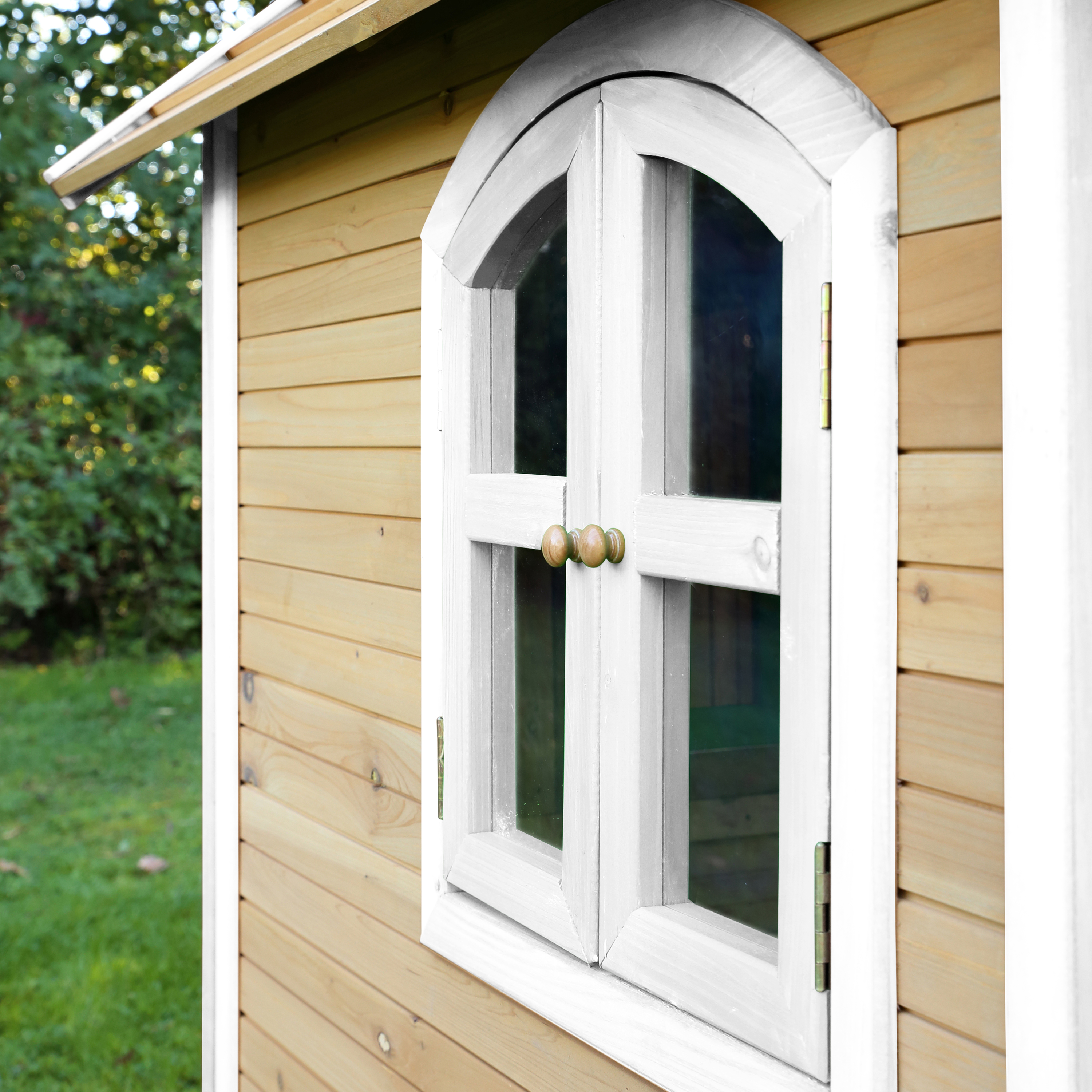 AXI Alex Playhouse Brown/White