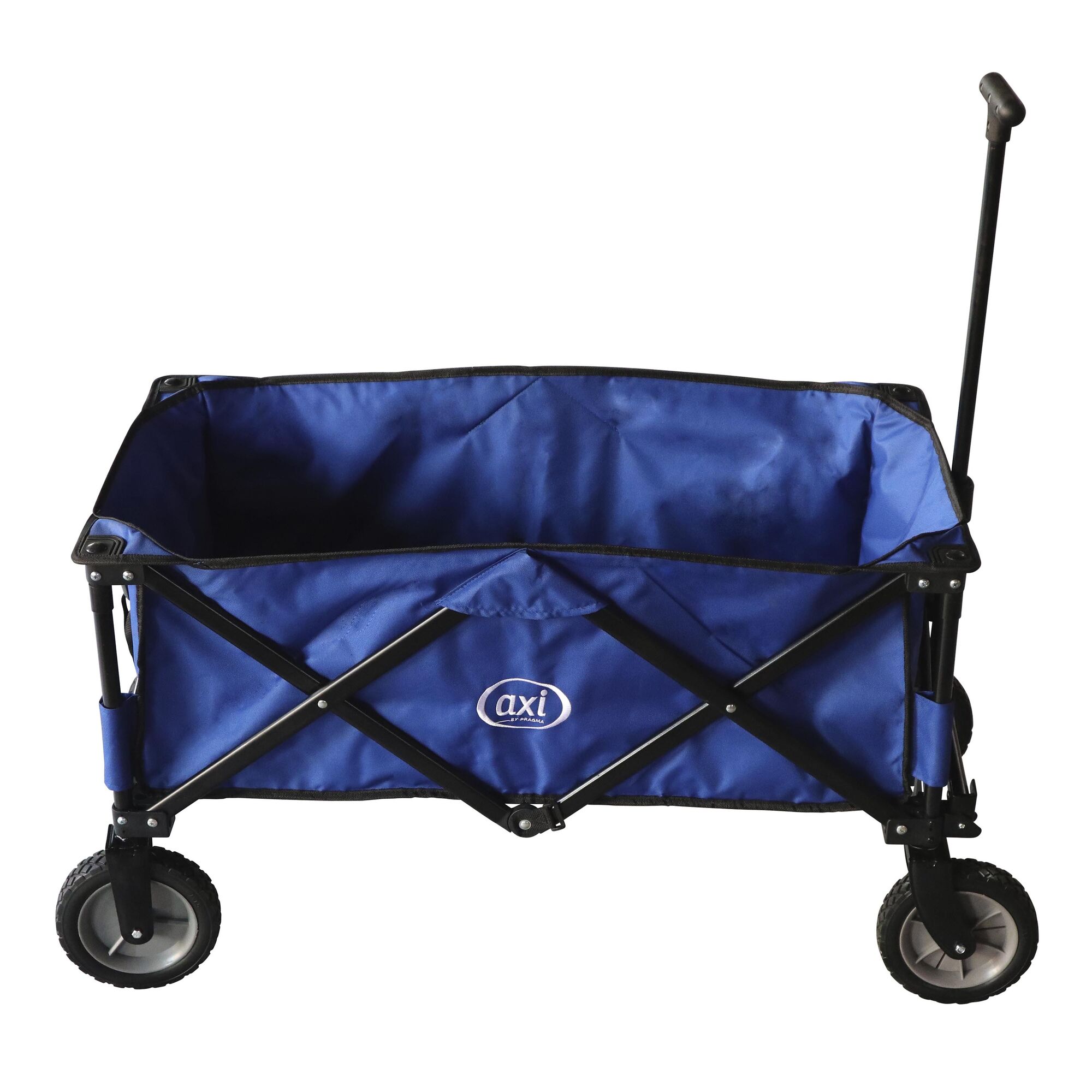 AXI AB110 Opvouwbare Bolderwagen Blauw
