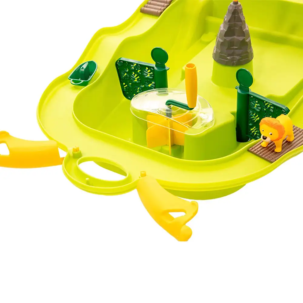 Starplast Jungle Water Fun Trolley Waterbaan
