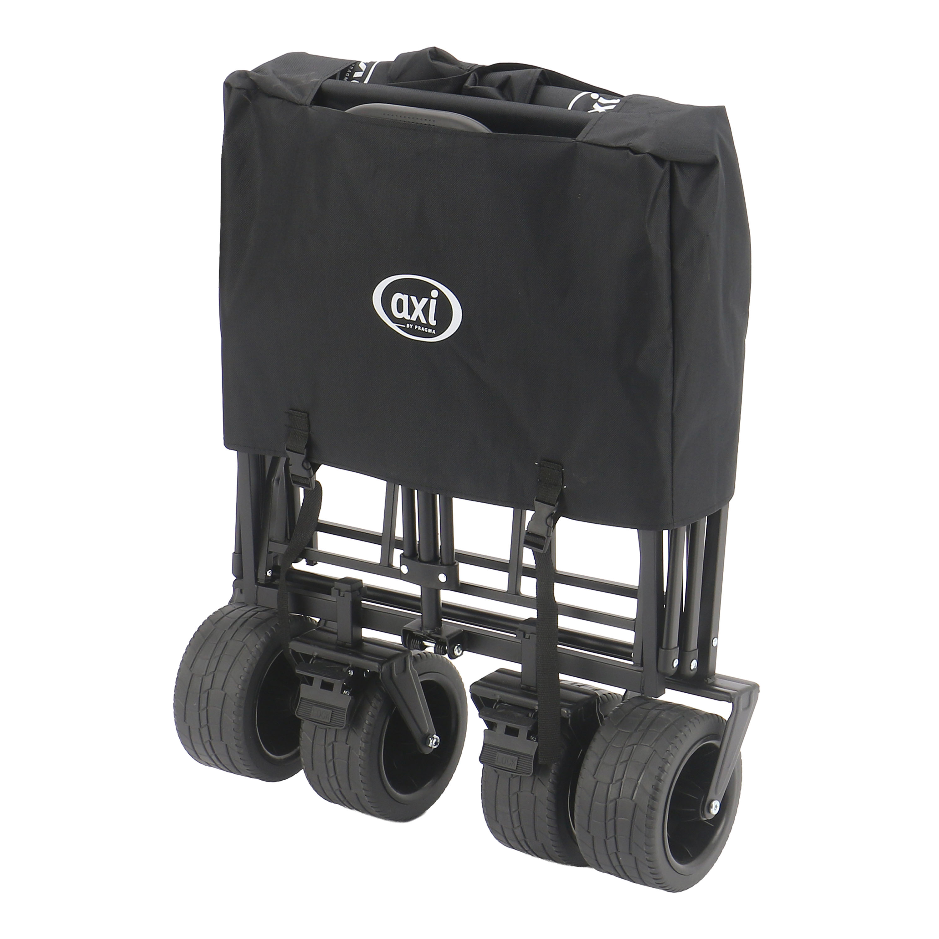 AXI AB131 Foldable Beach Wagon - Black