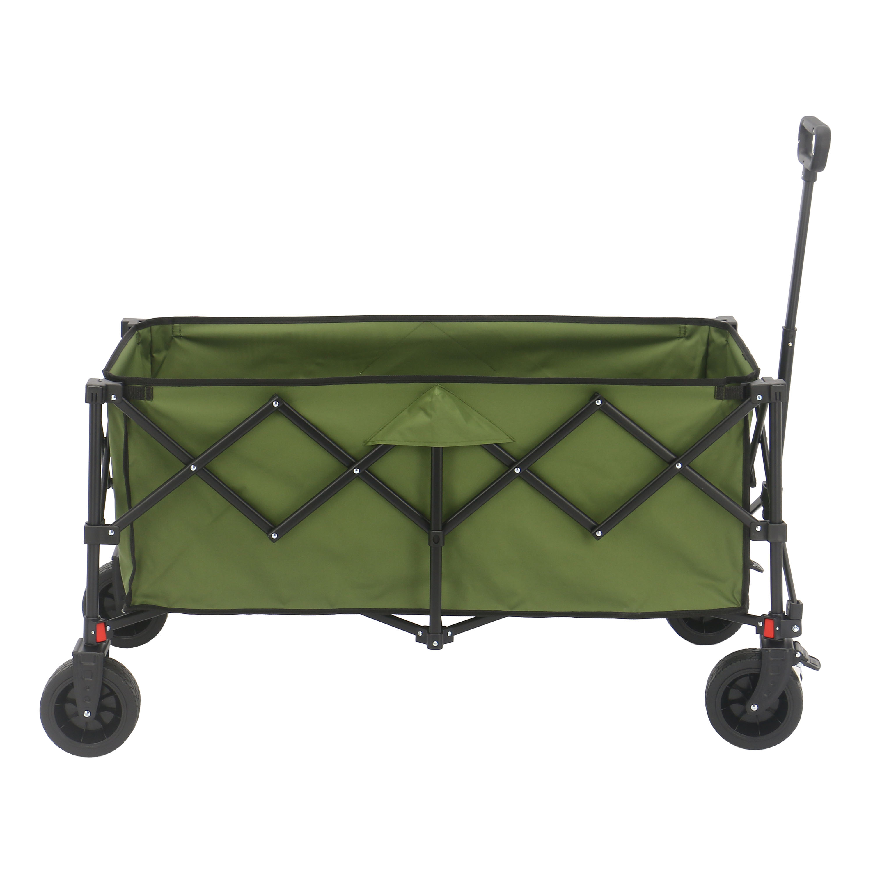 AXI SB141 Foldable Beach Wagon - Green